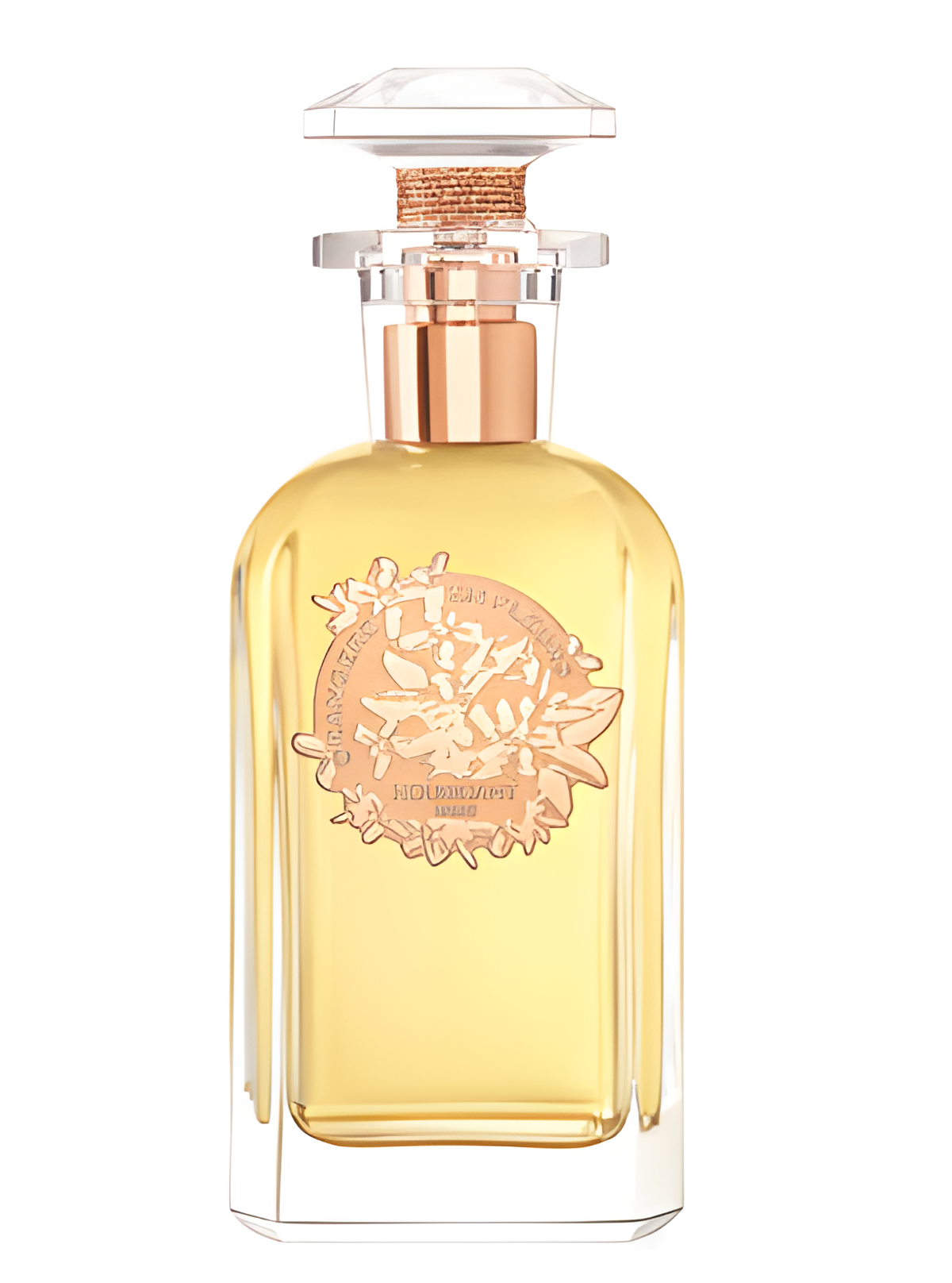 Orangers en Fleurs by Houbigant perfume bottle