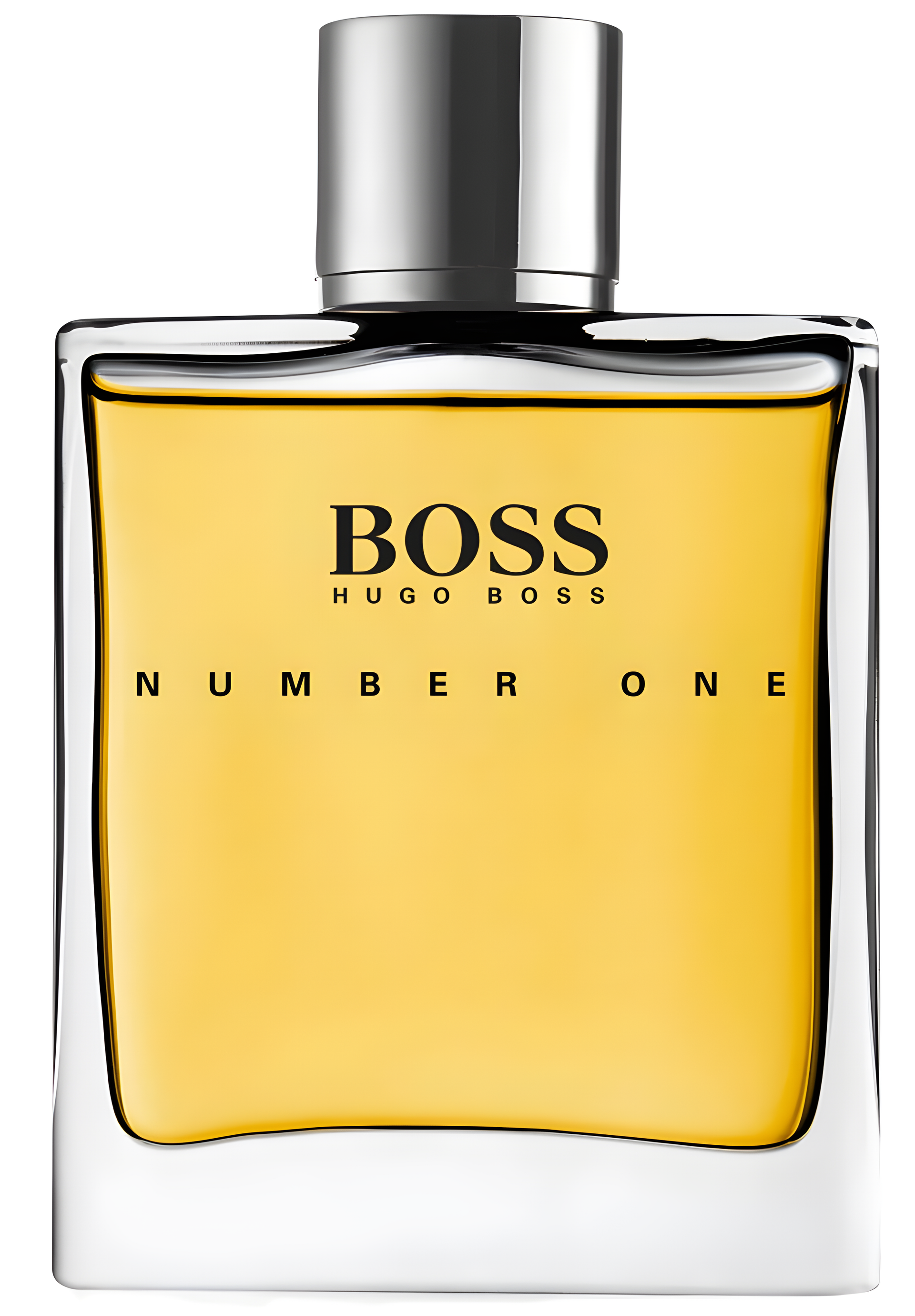 Boss Number One by Hugo Boss perfume bottle