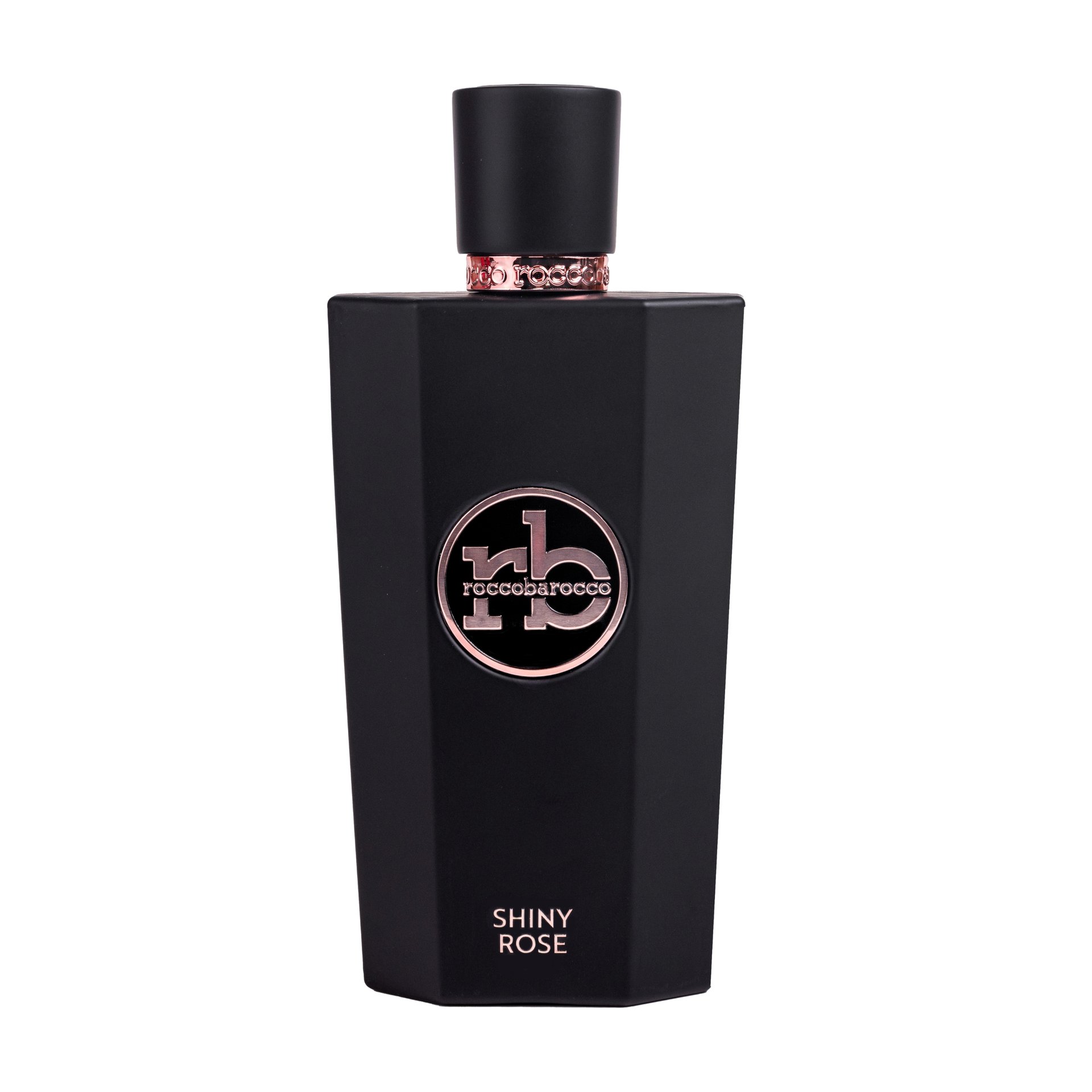 Shiny Rose by Roccobarocco perfume bottle