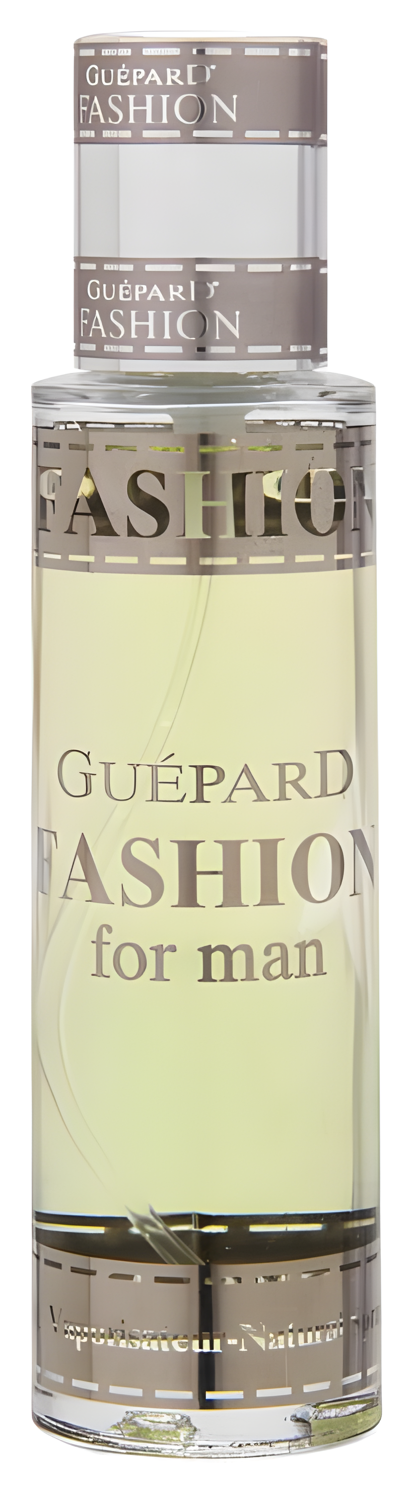 Fashion Man by Guepard perfume bottle