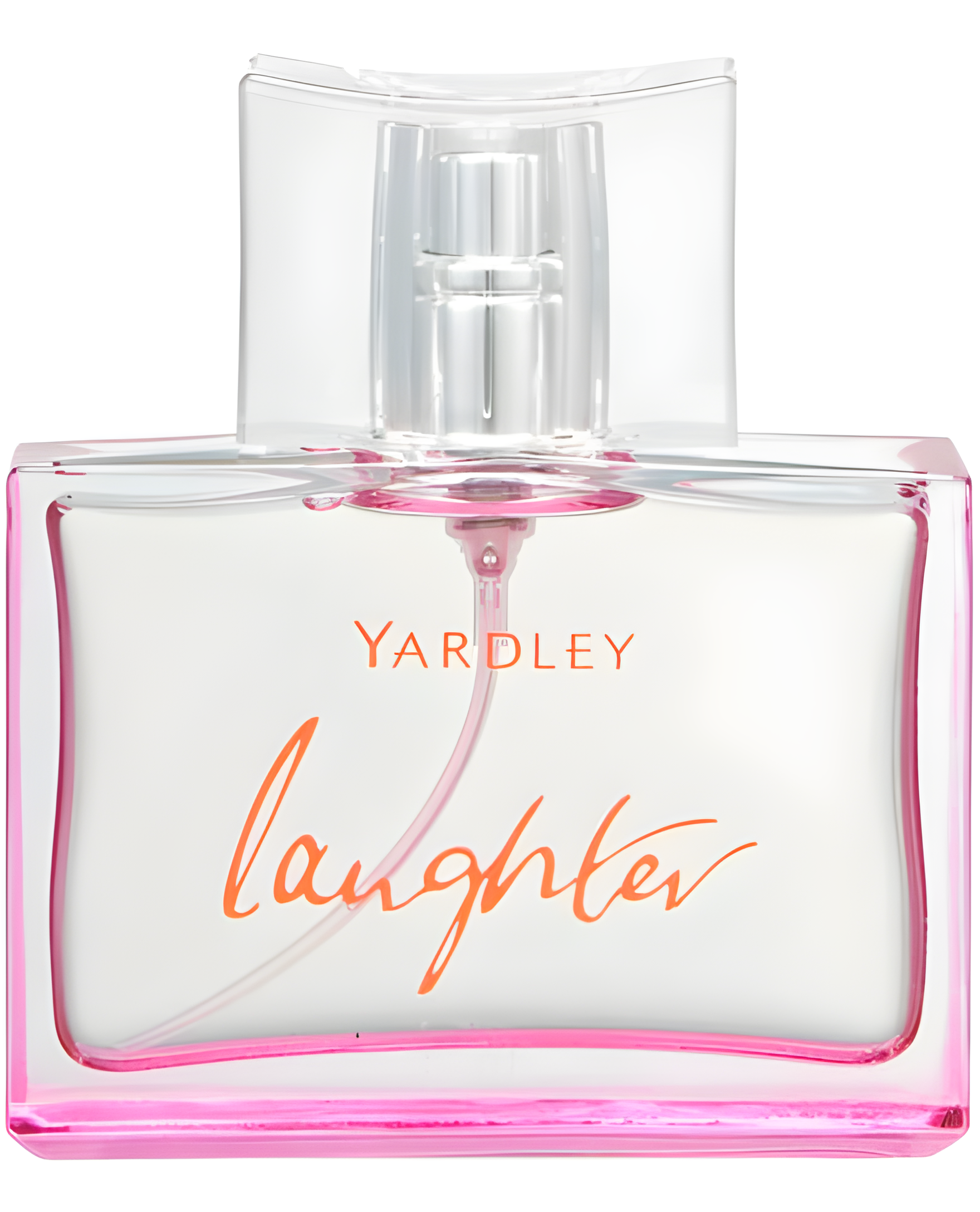 Laughter by Yardley perfume bottle