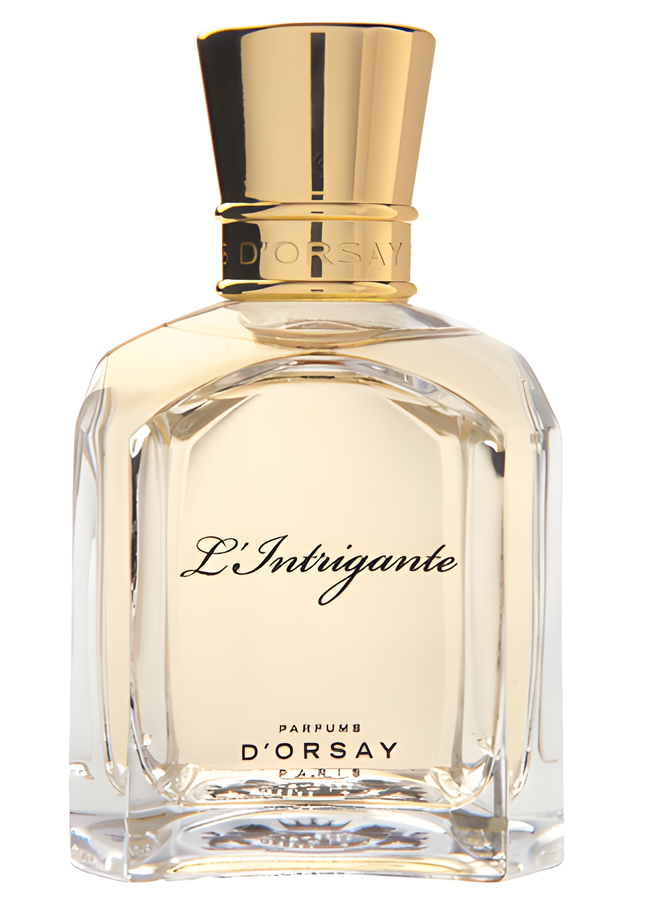 L'Intrigante by D’ORSAY perfume bottle