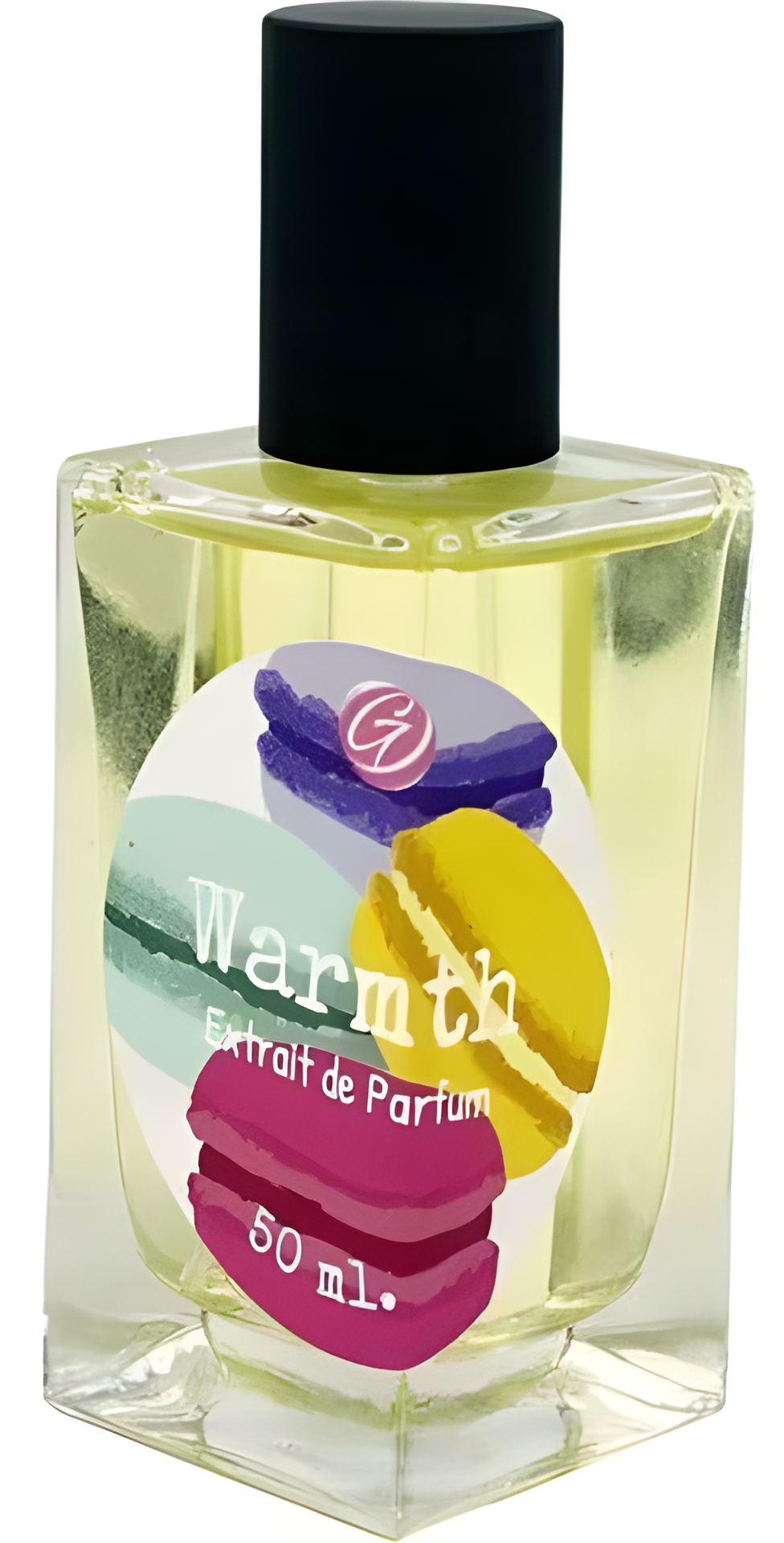 Warmth by Ganache Parfums perfume bottle