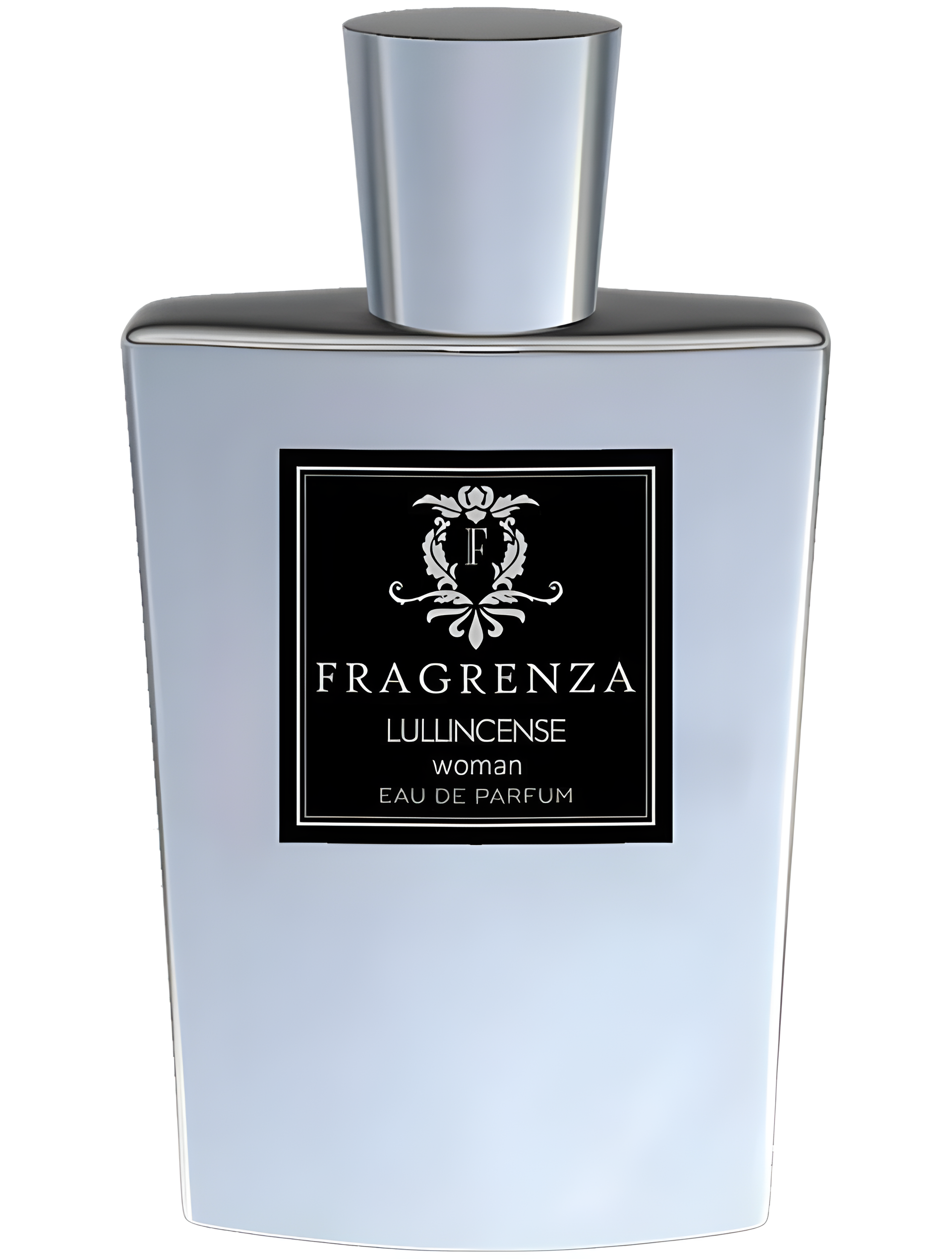 Lullincense Woman by Fragrenza perfume bottle