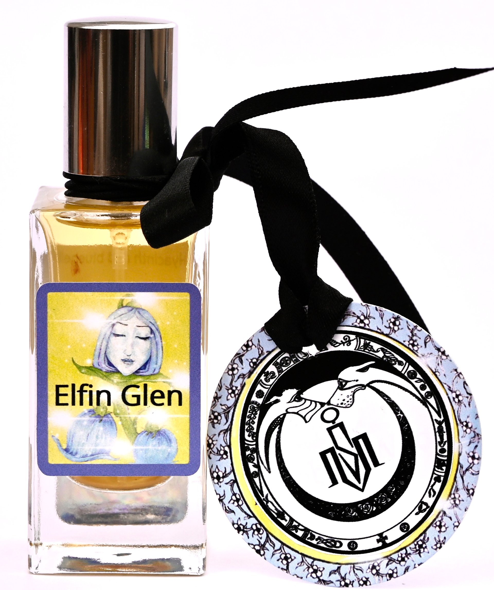 Elfin Glen 2021 by Scents of Man perfume bottle