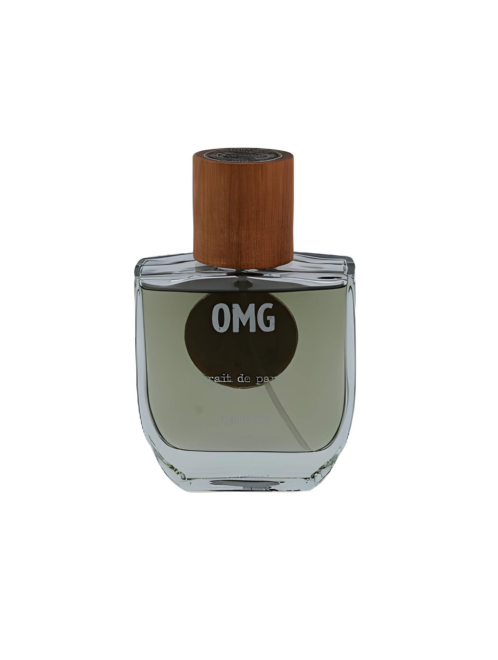OMG by The Lab perfume bottle