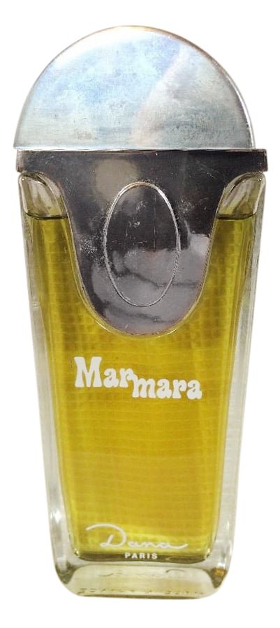 Marmara by Dana perfume bottle