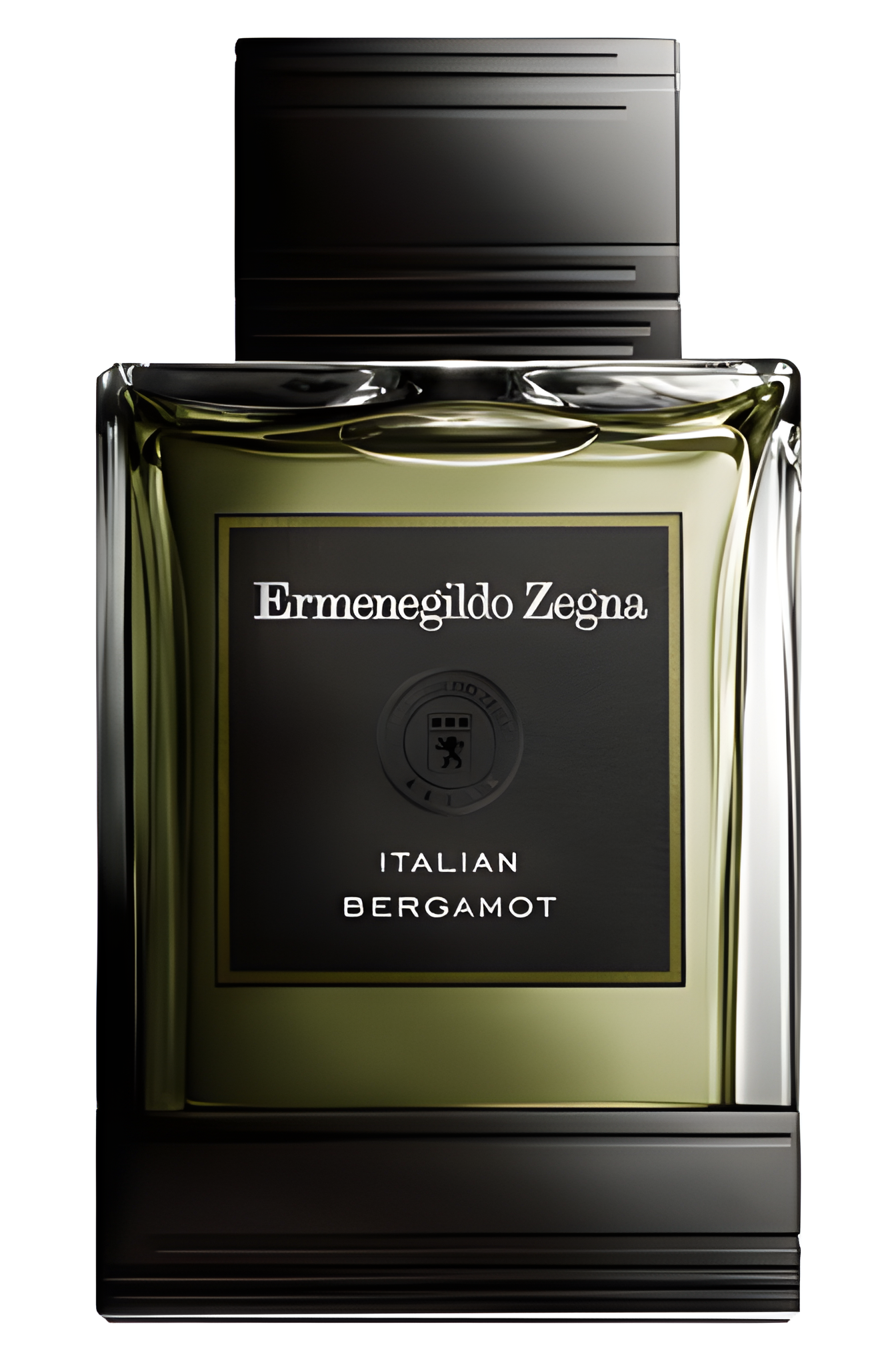 Italian Bergamot by Ermenegildo Zegna perfume bottle