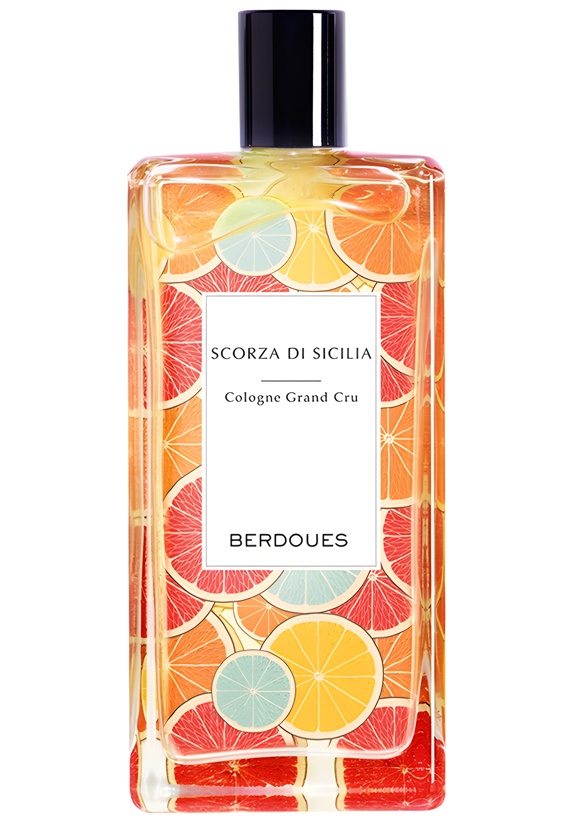 Scorza Di Sicilia by Parfums Berdoues perfume bottle