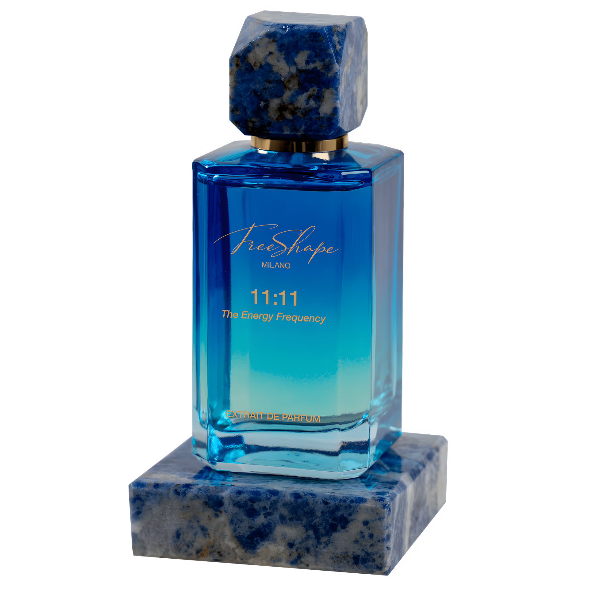 11:11 by FreeShape Milano perfume bottle