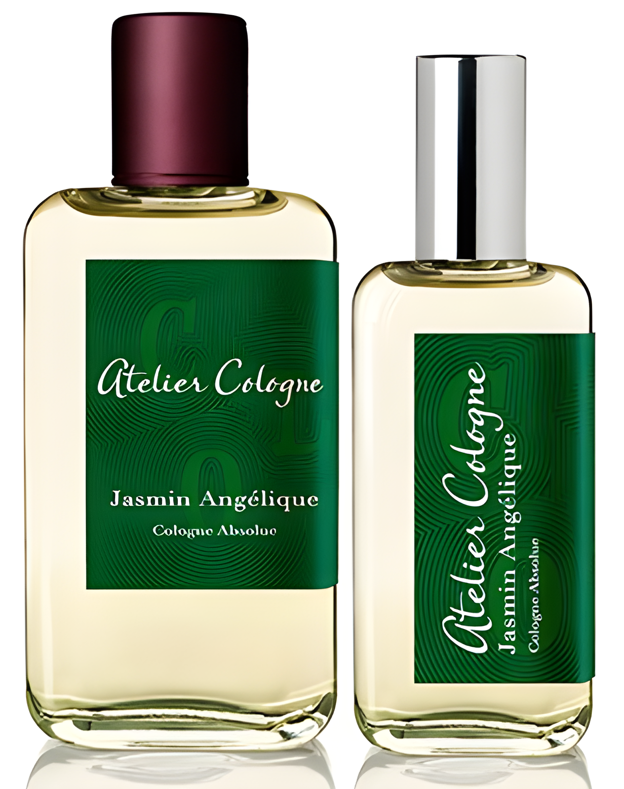 Jasmin Angélique by Atelier Cologne perfume bottle