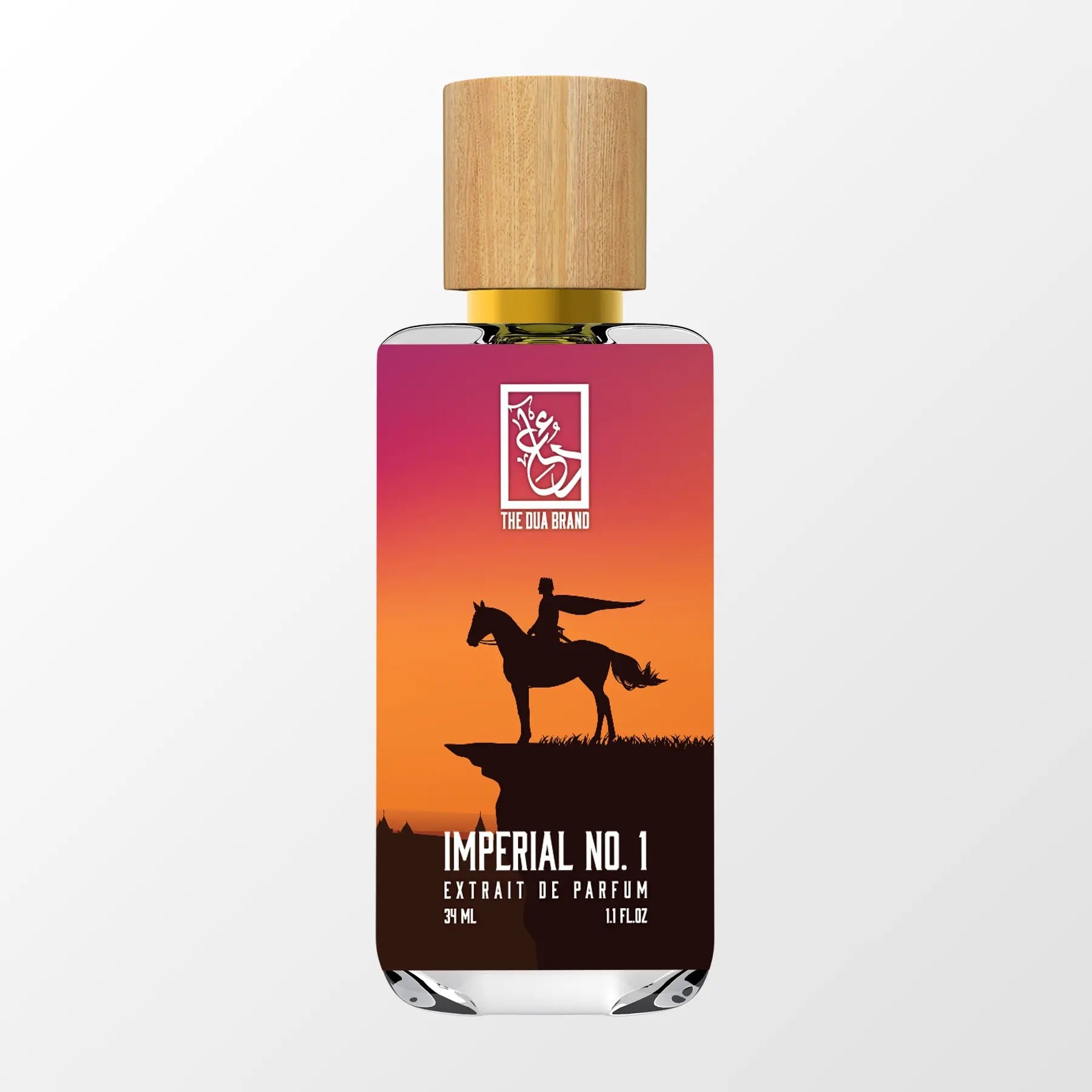 Imperial No. 1 by The Dua Brand perfume bottle
