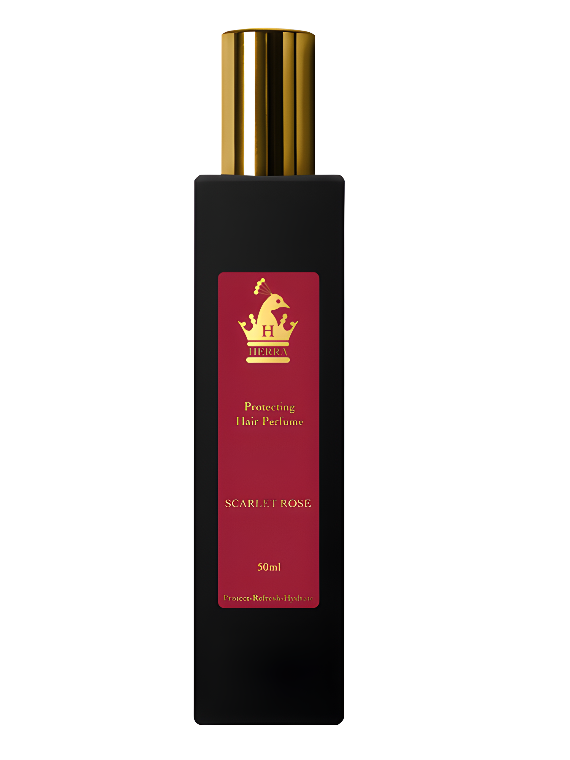 Scarlet Rose by Herra perfume bottle