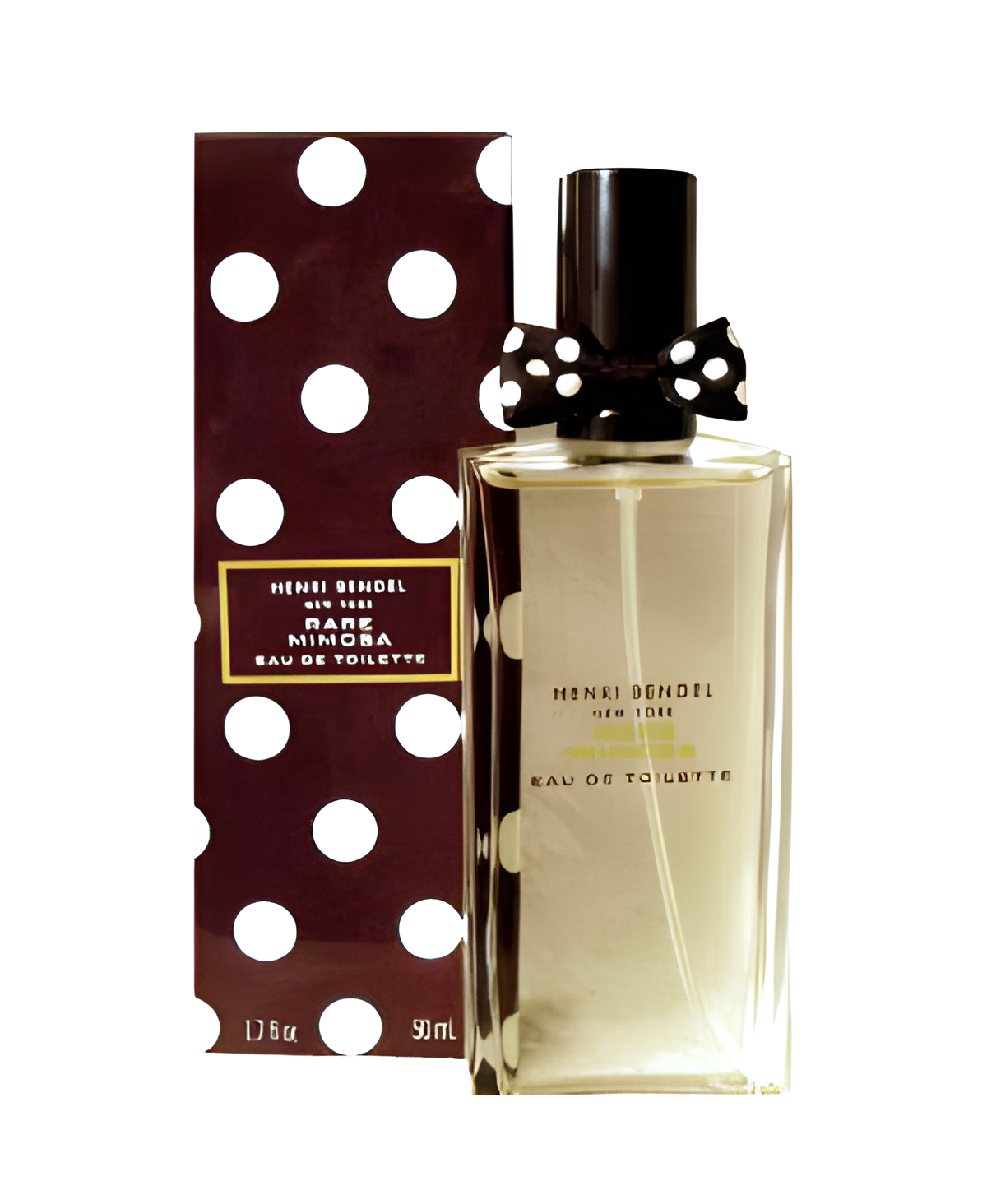 Rare Mimosa by Henri Bendel perfume bottle