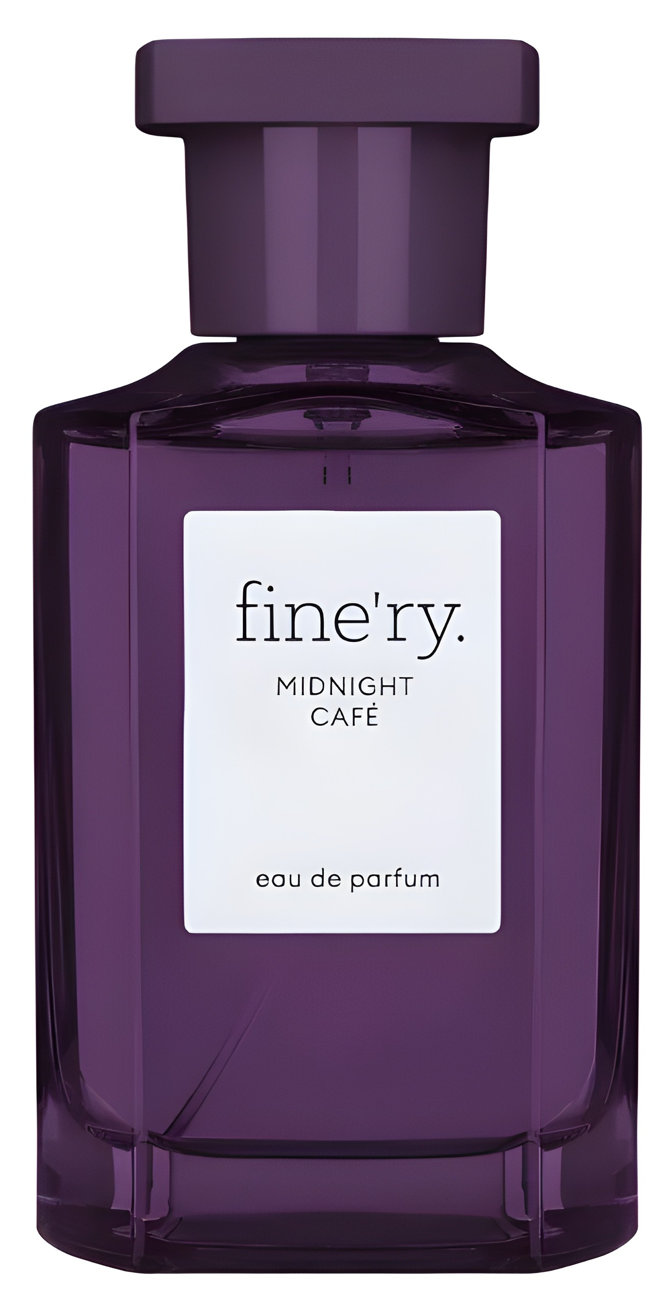 Midnight Café by Fine'ry. perfume bottle