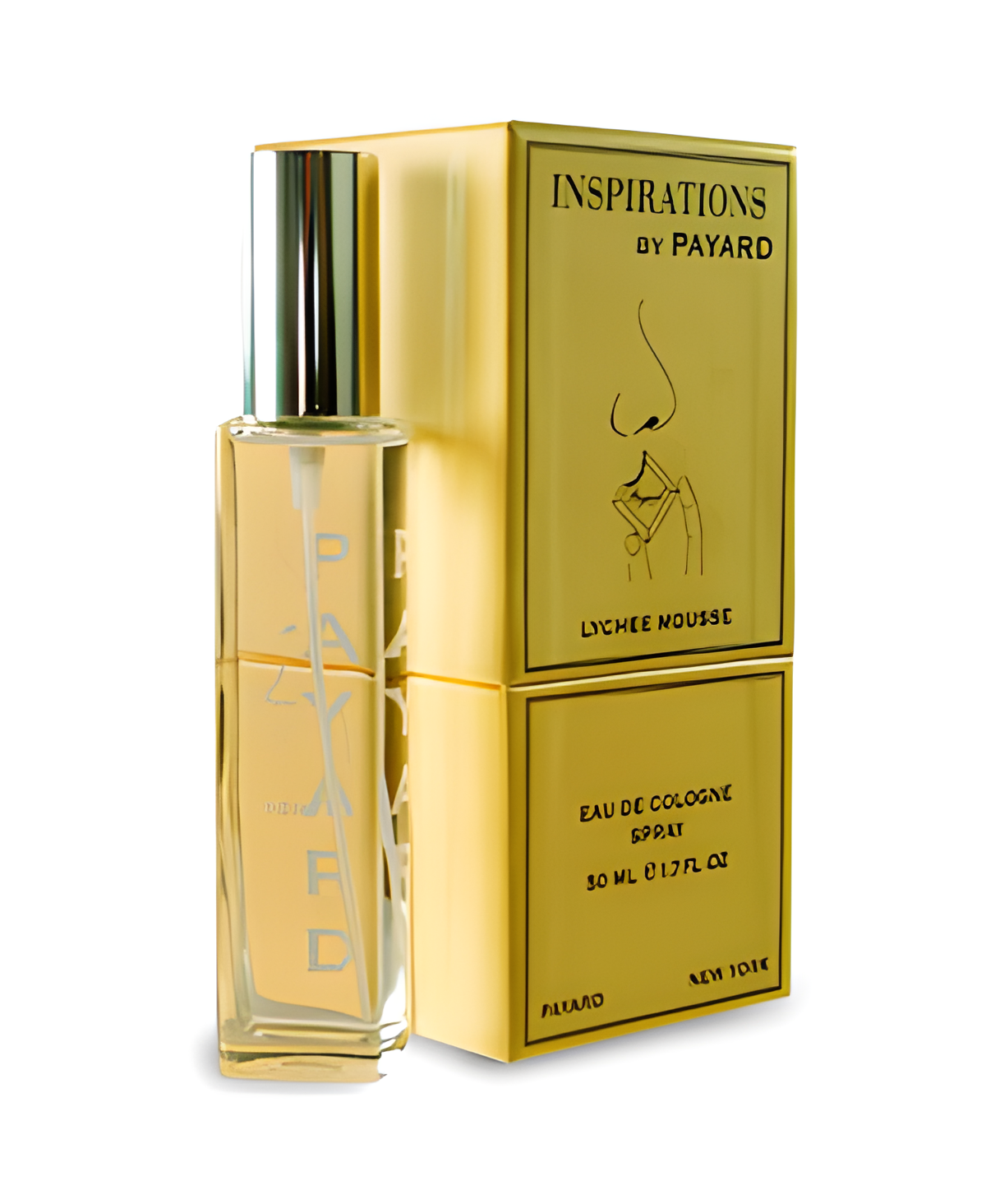 Lychee Mousse by Payard perfume bottle