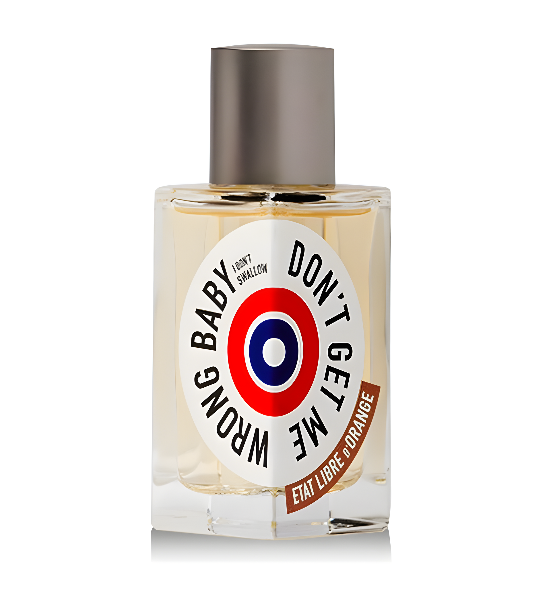 Don't Get Me Wrong Baby by Etat Libre d'Orange perfume bottle