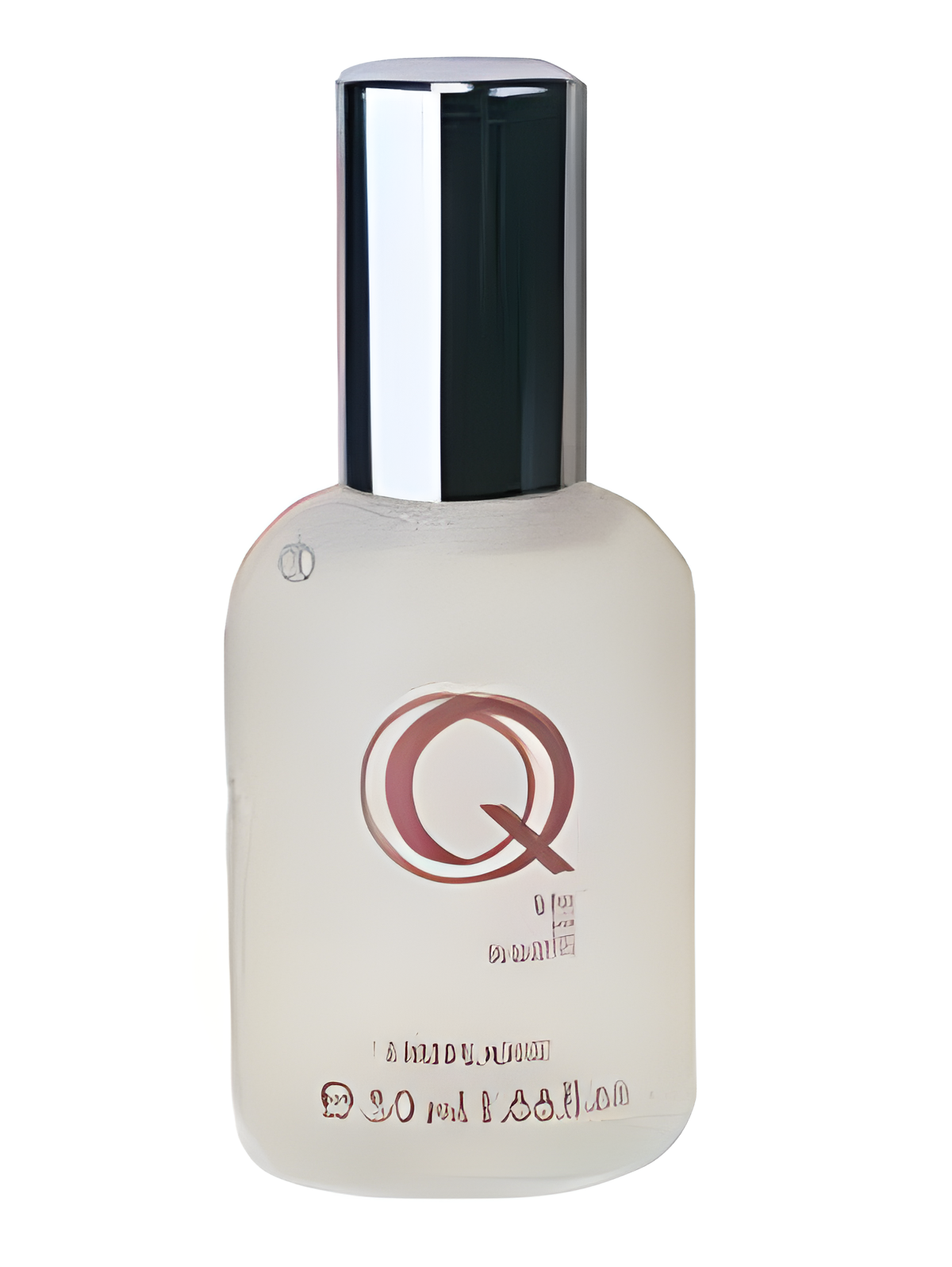 OQ by Oriflame perfume bottle