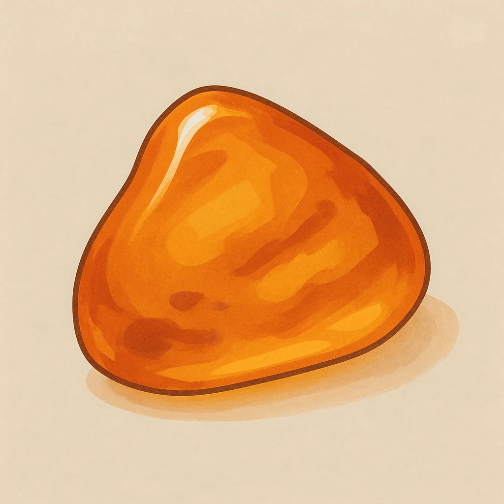 Picture of Warm Amber note