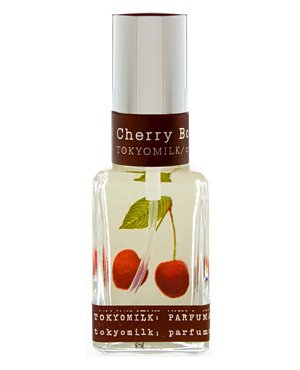 Cherry Bomb by Tokyo Milk Parfumerie Curiosite perfume bottle