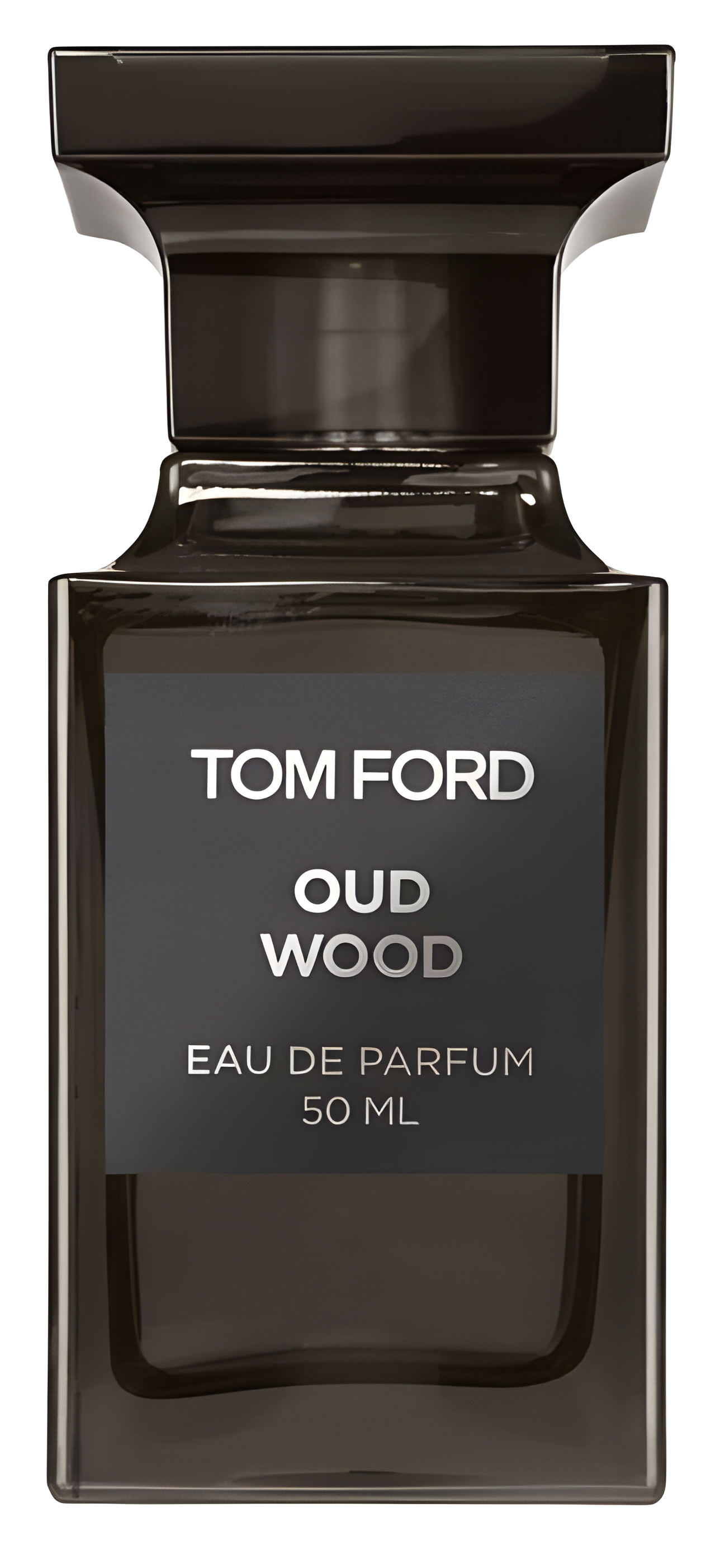 Oud Wood by Tom Ford perfume bottle