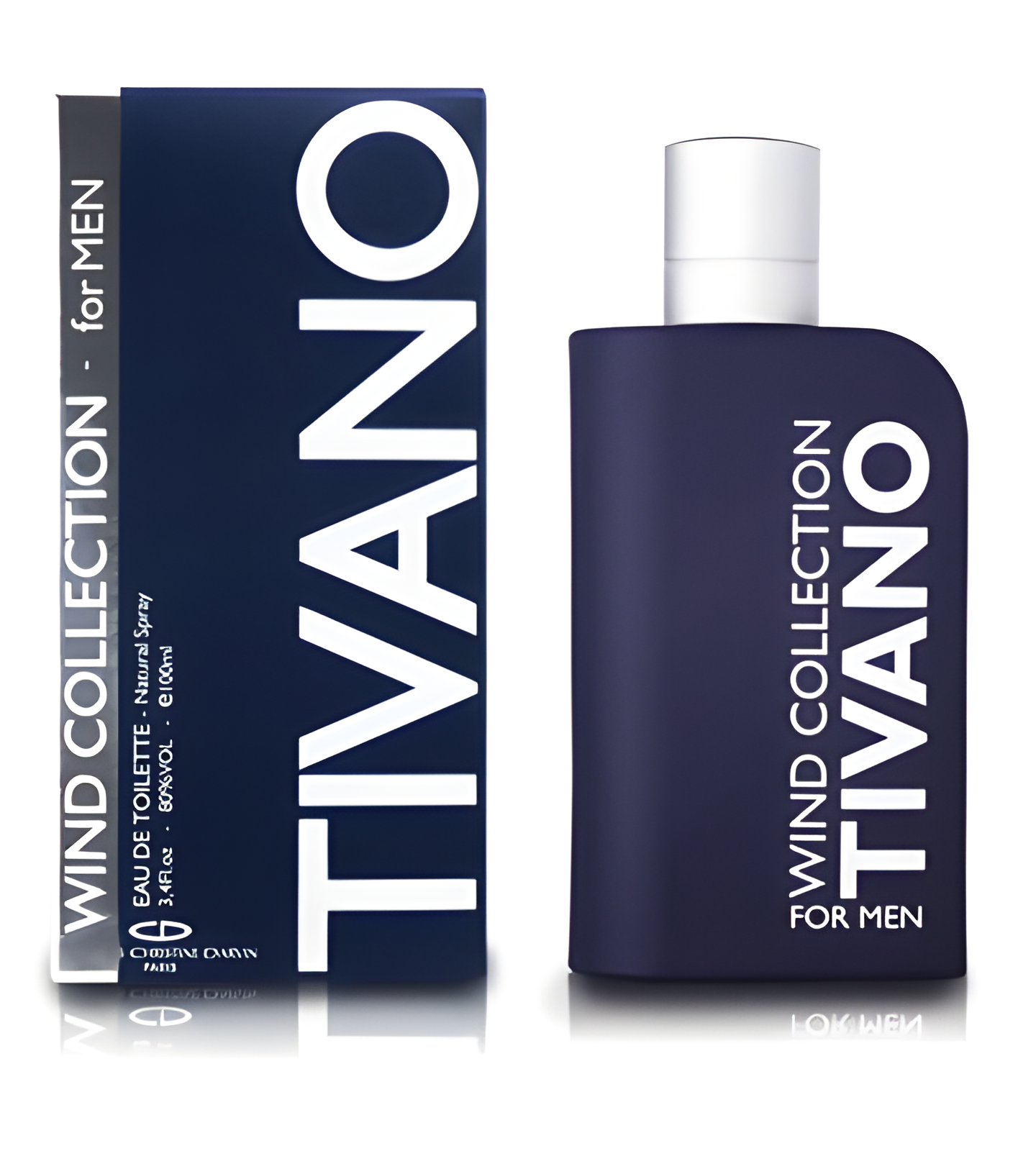 Tivano by Christine Darvin perfume bottle