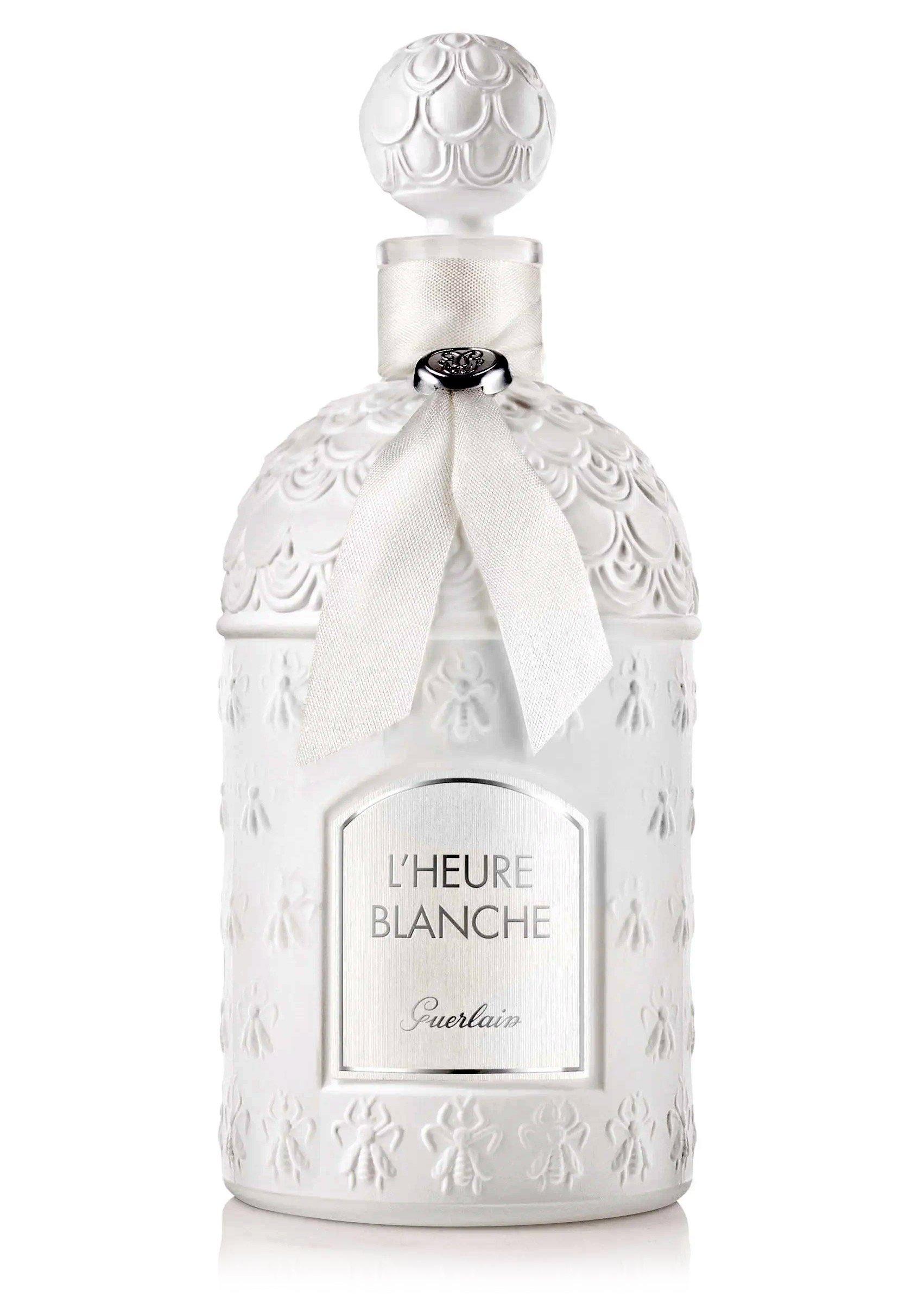 L'Heure Blanche by Guerlain perfume bottle