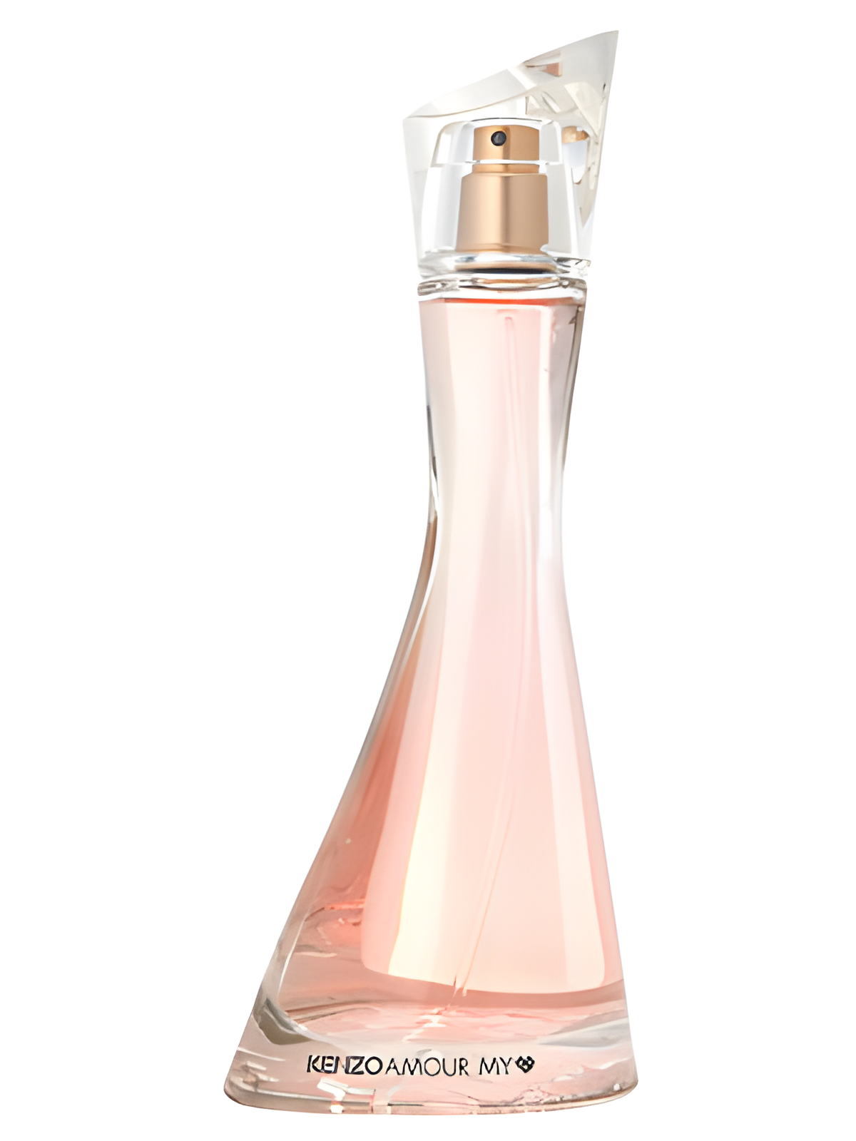 Amour My Love by Kenzo perfume bottle