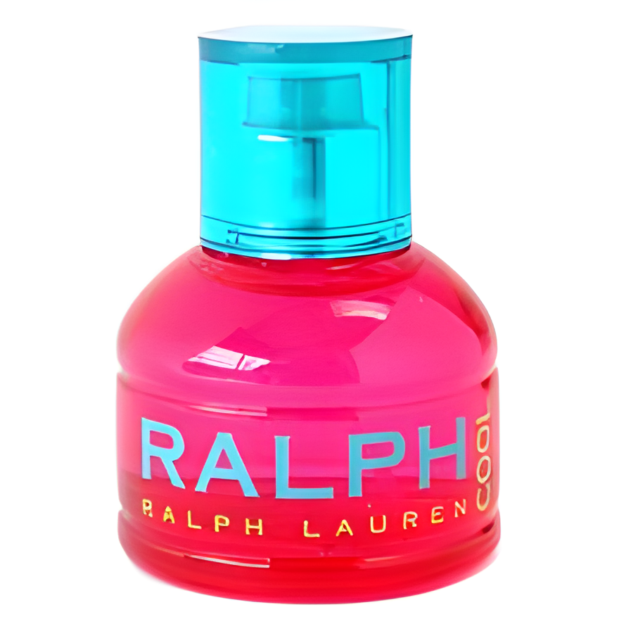 Ralph Cool by Ralph Lauren perfume bottle