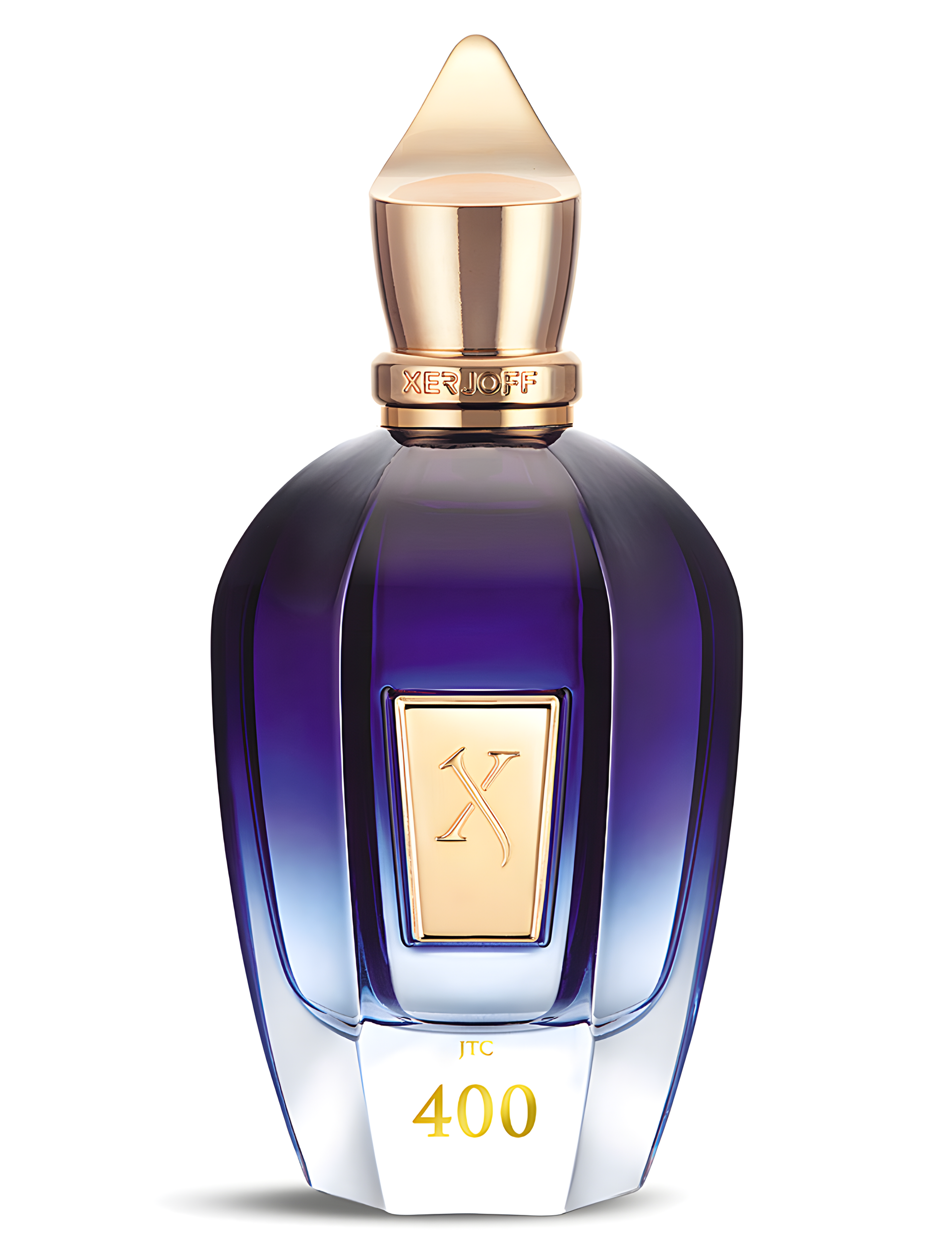JTC 400 by Xerjoff perfume bottle