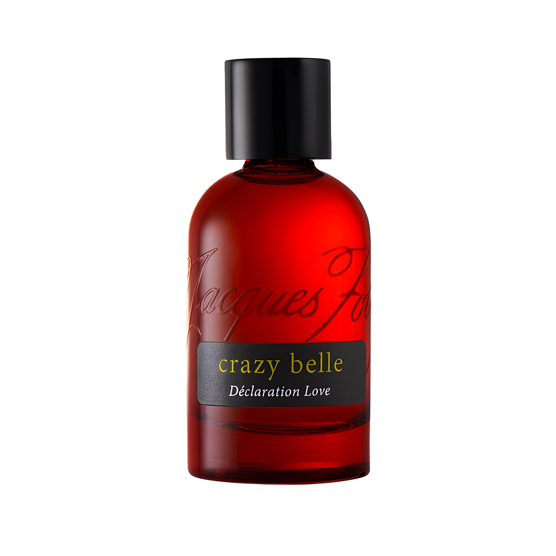 Crazy Belle by Jacques Zolty perfume bottle