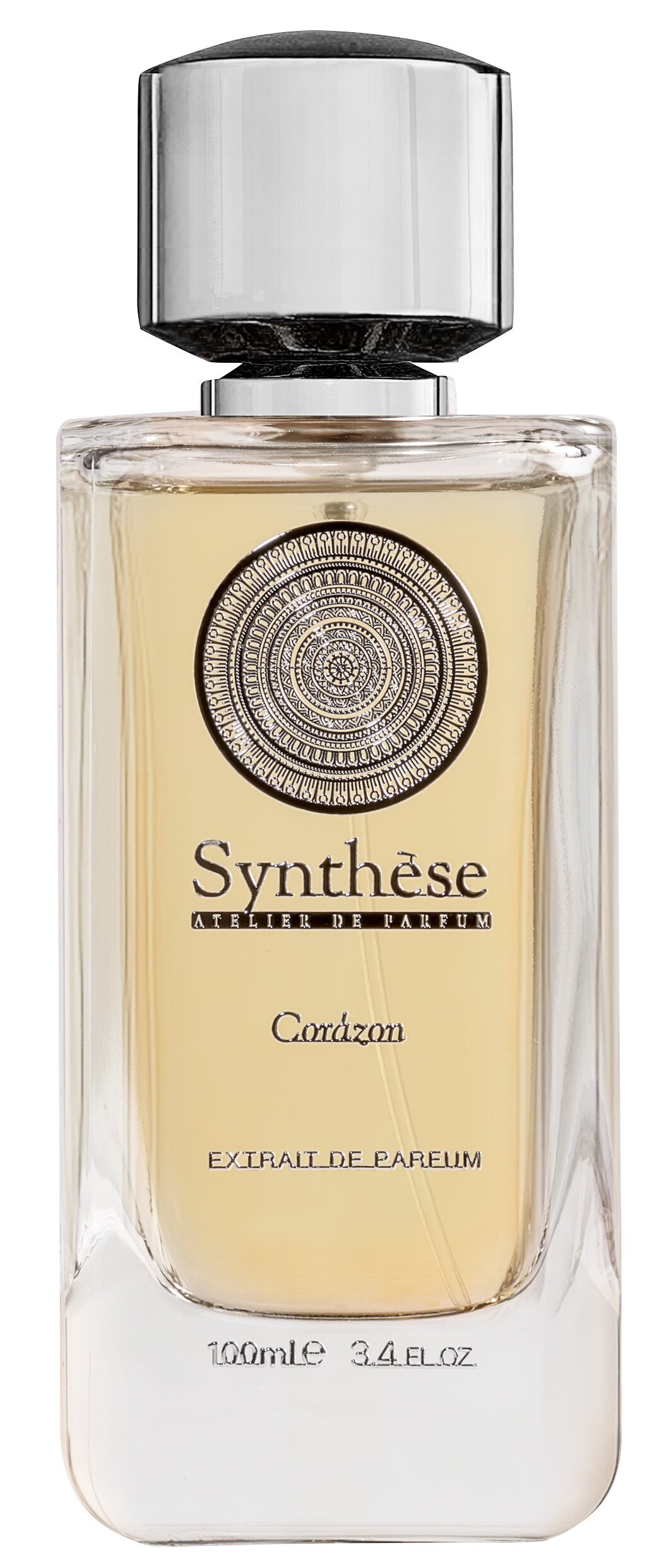 Corazón by Synthèse Atelier de Parfum perfume bottle