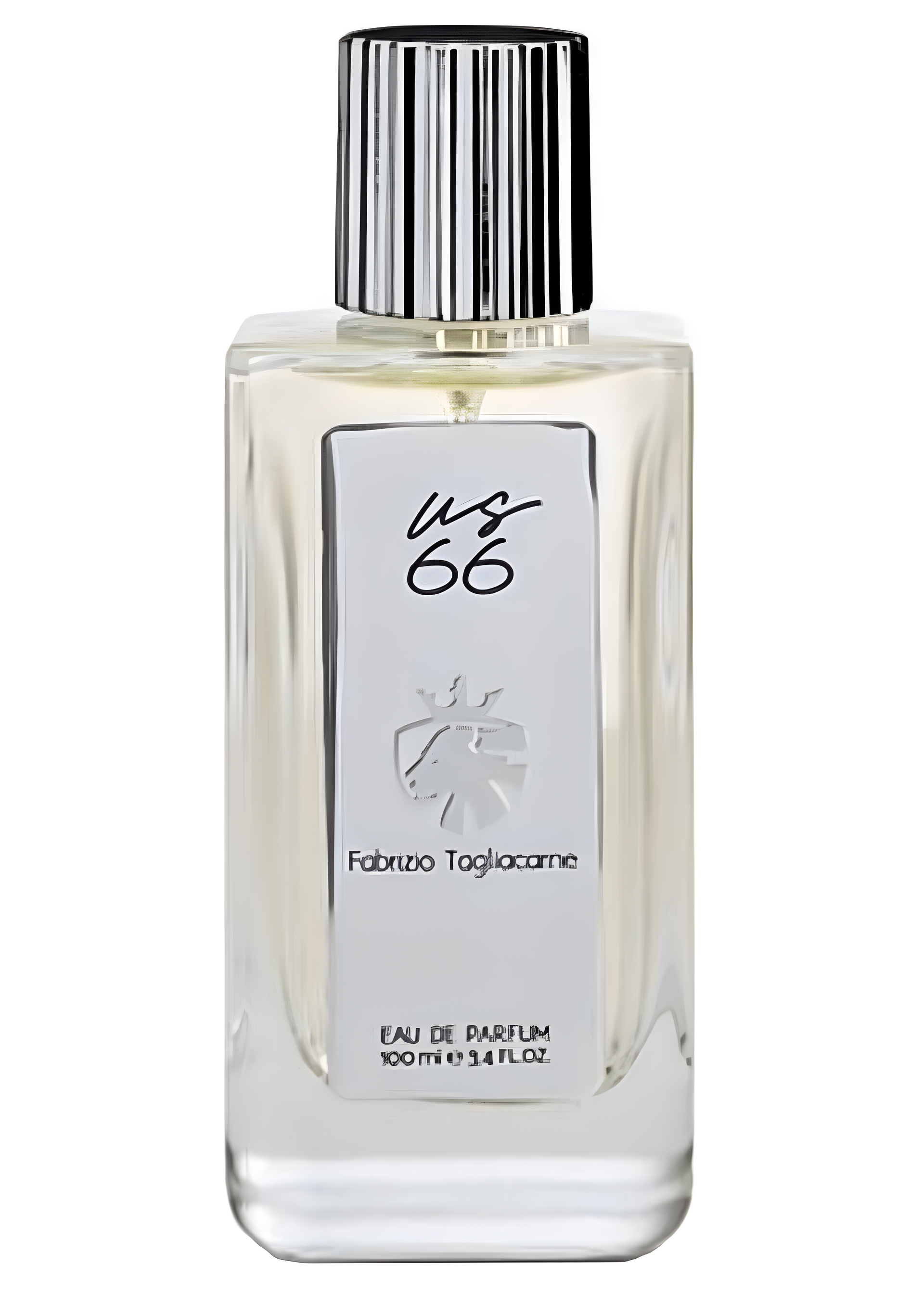 US66 by Omnia Profumi perfume bottle