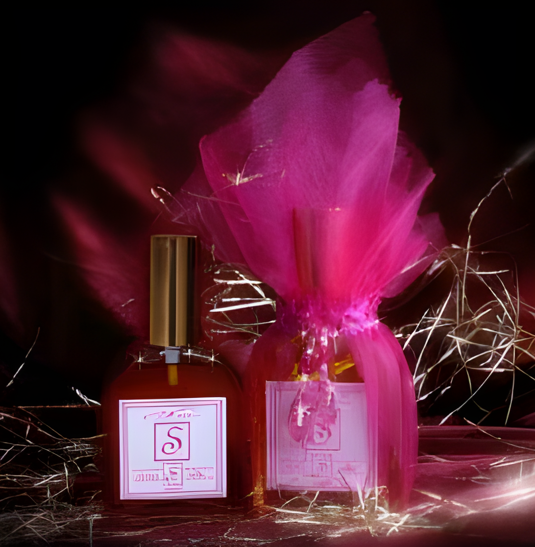 Yours by Suhad Perfumes perfume bottle