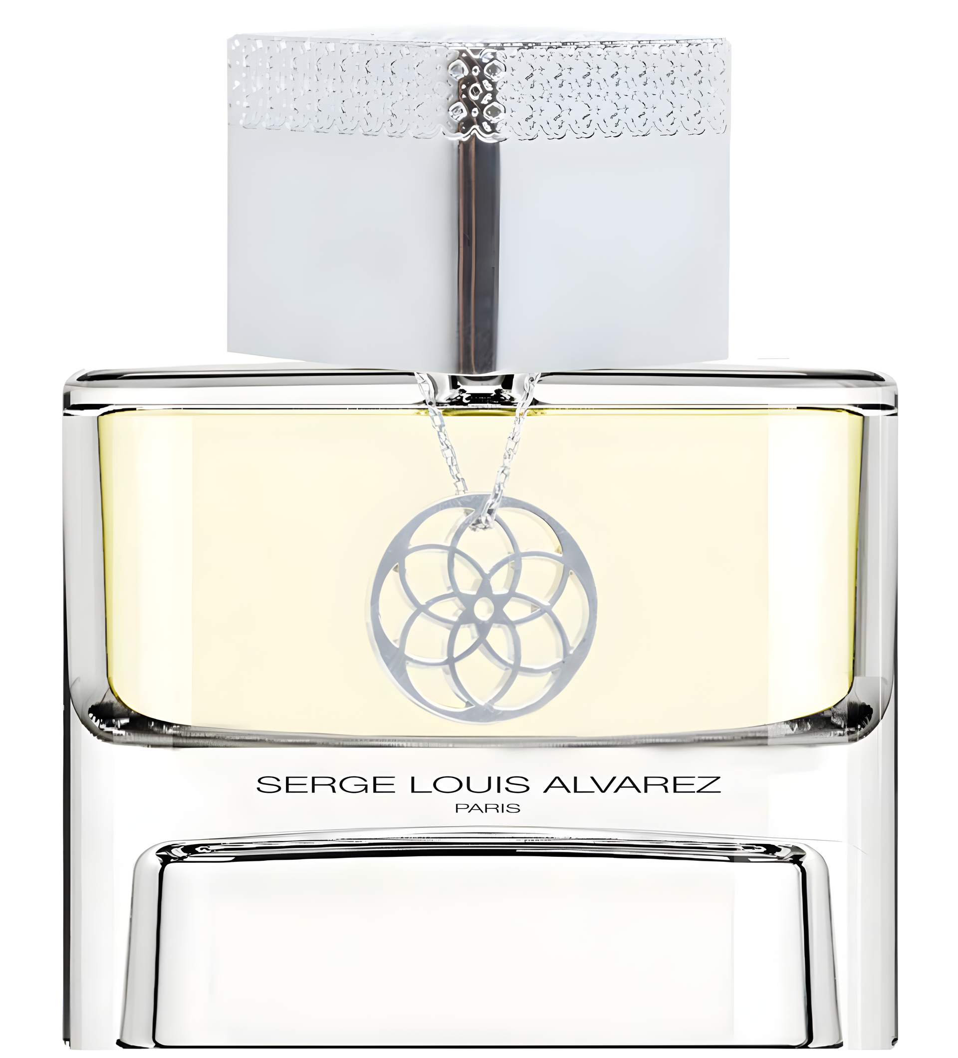 Vert Liberty Spirit by Serge Louis Alvarez perfume bottle