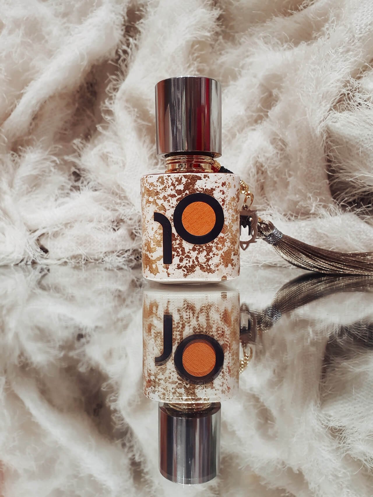 Chouette Vierge No. 10 by Chouette Vierge Parfumée perfume bottle