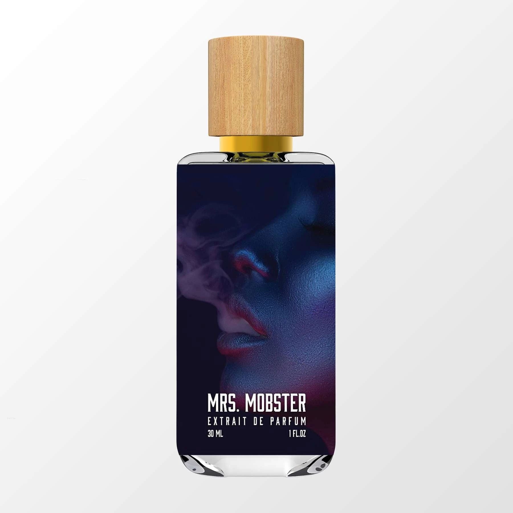 Mrs. Mobster by The Dua Brand perfume bottle