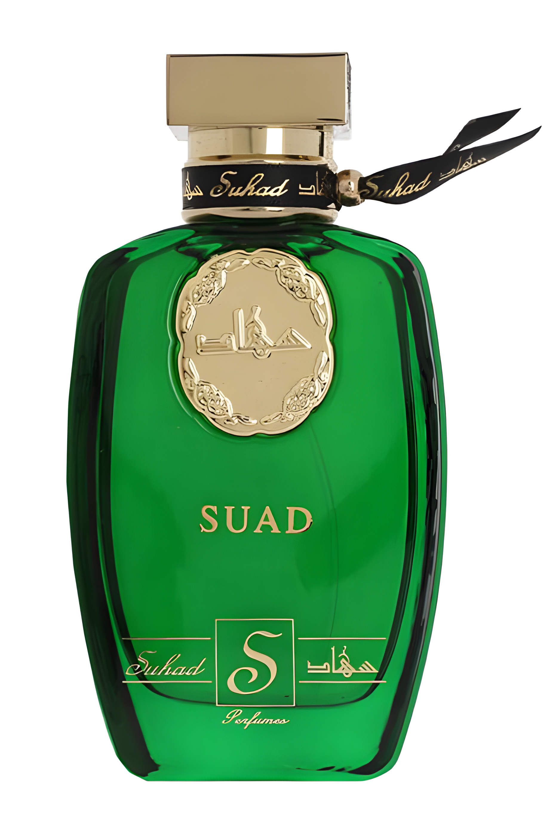 Suad by Suhad Perfumes perfume bottle
