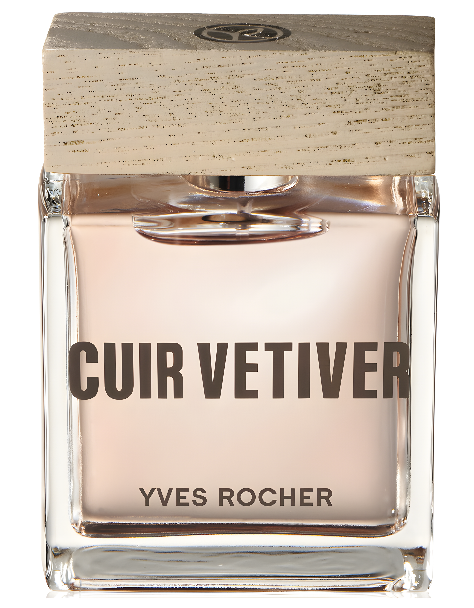 Cuir Vetiver by Yves Rocher perfume bottle