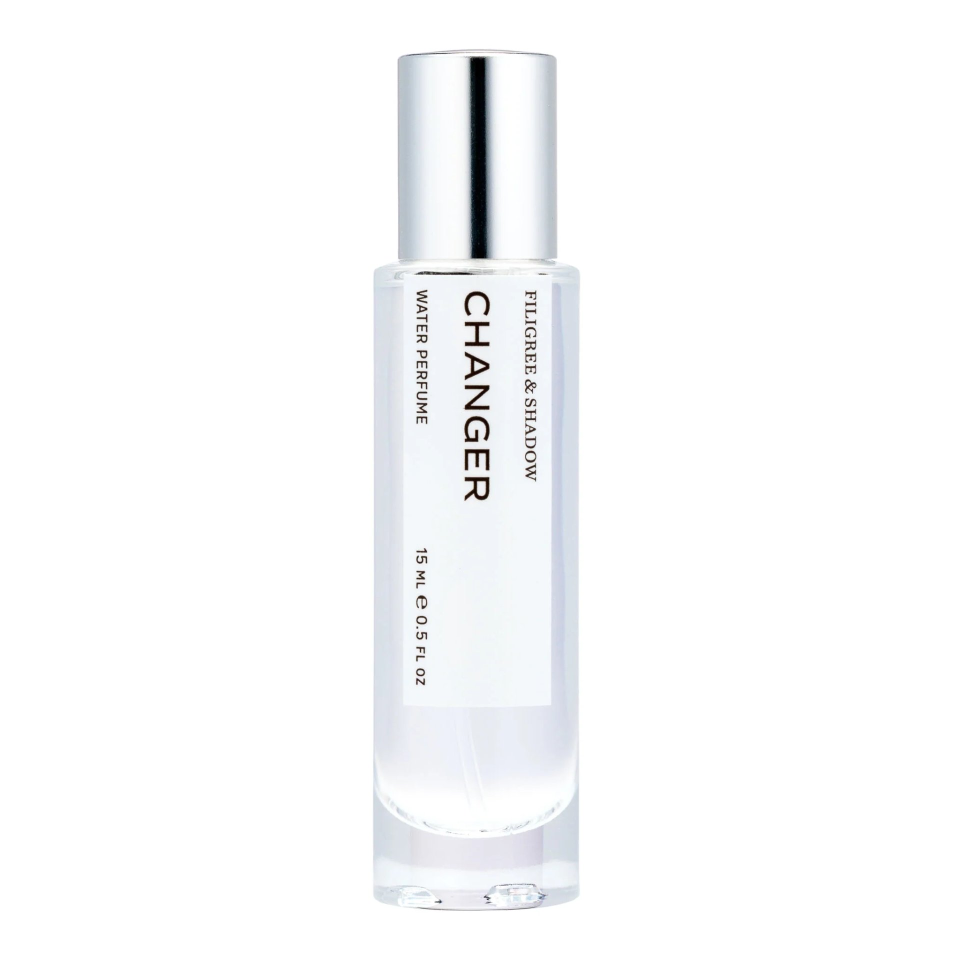 Changer by Filigree & Shadow perfume bottle