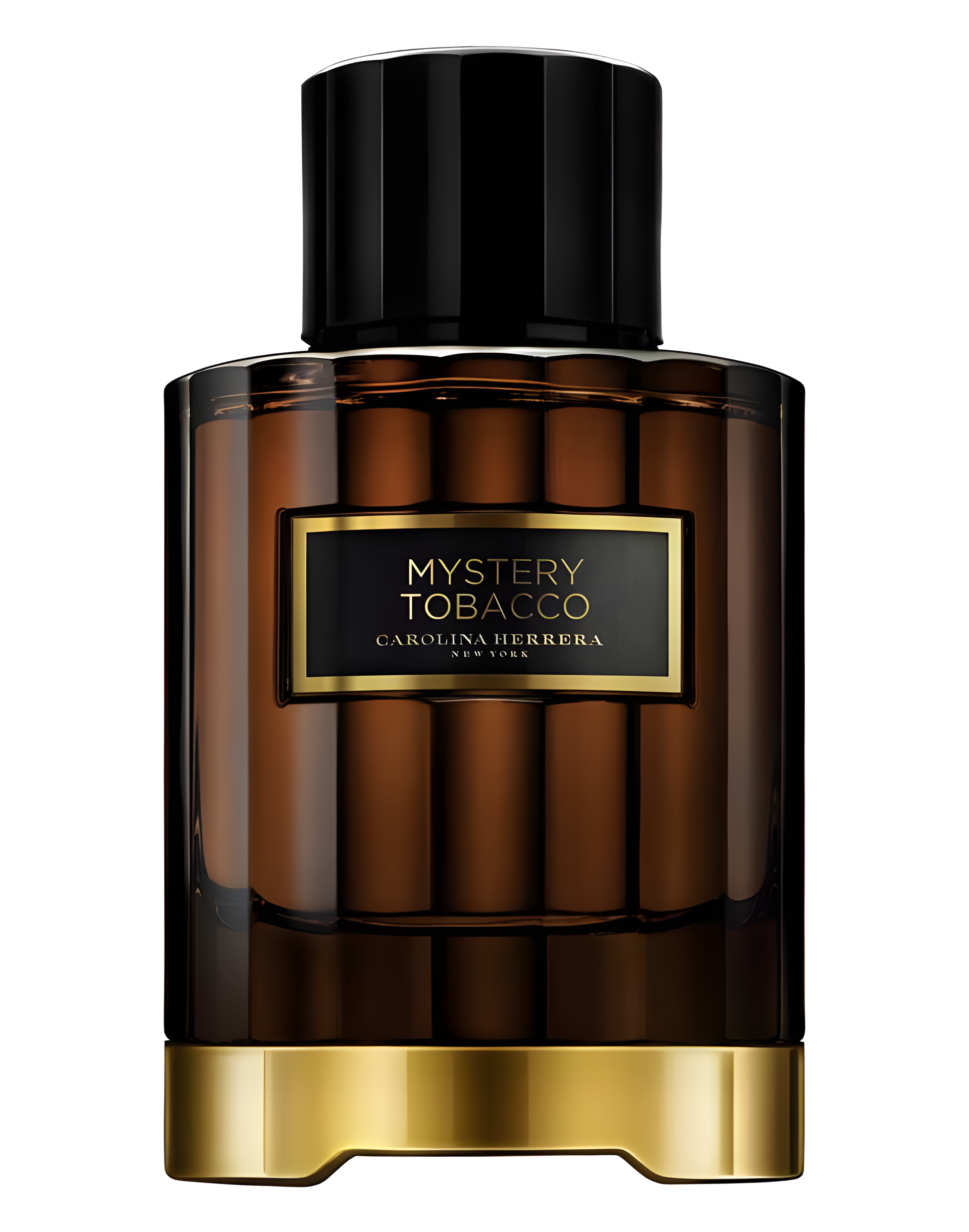 Mystery Tobacco by Carolina Herrera perfume bottle