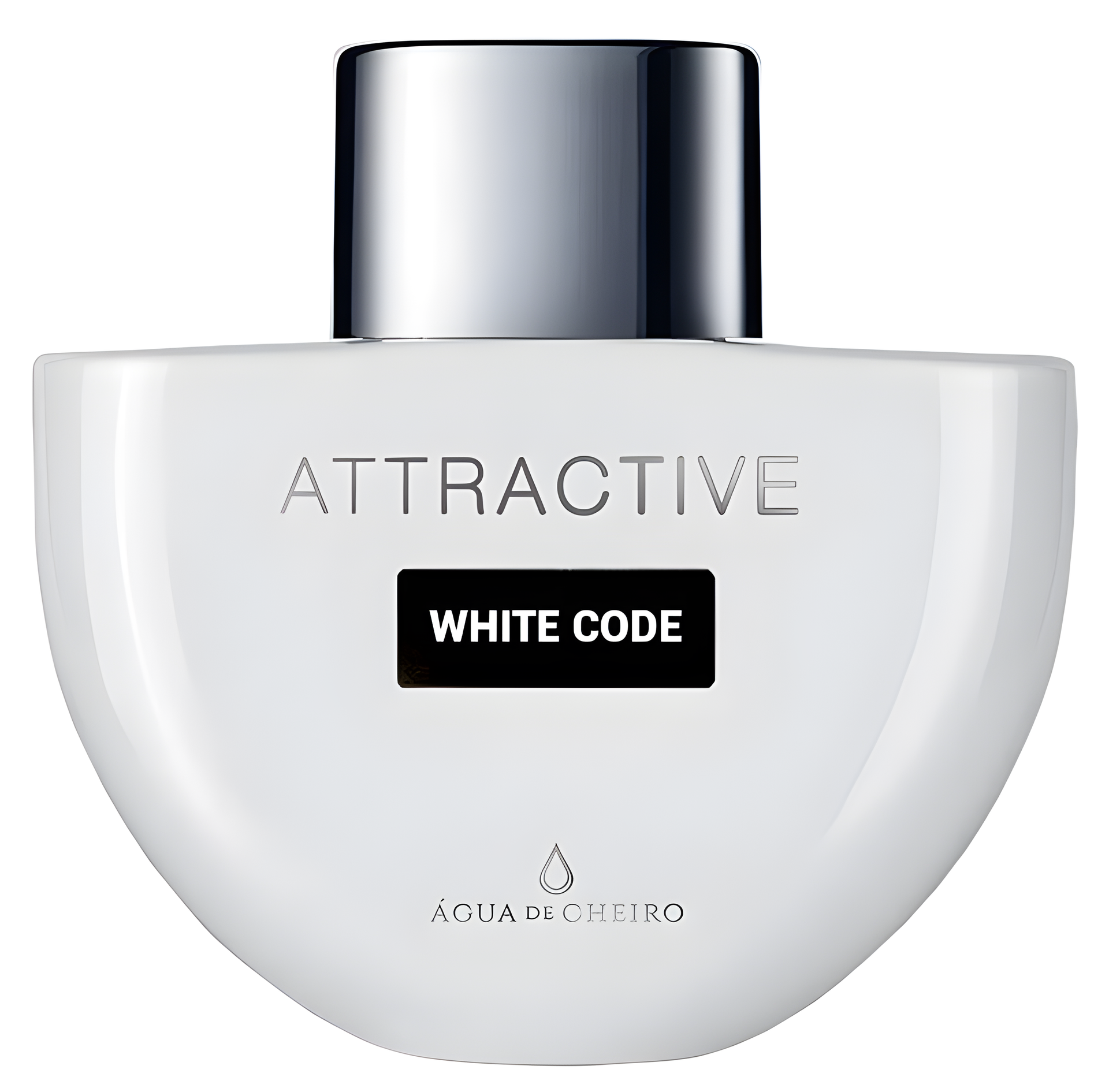 Attractive White Code by Água de Cheiro perfume bottle