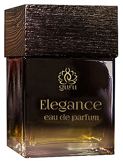 Elegance by Guru Perfumes perfume bottle
