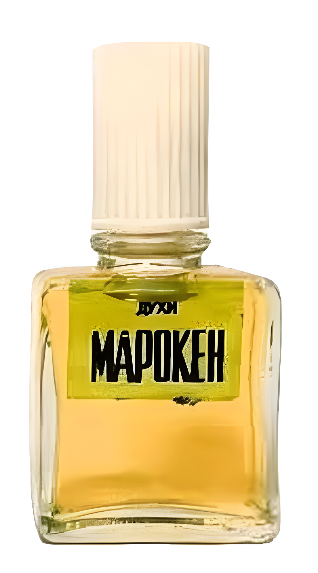 Марокен by Харьковская парфюмерно-косметическая фабрика - Kharkov perfume factory perfume bottle