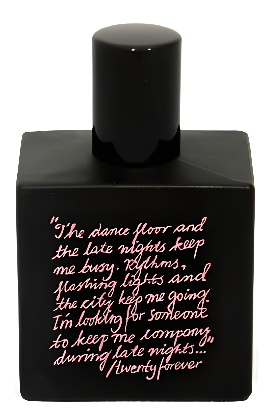 Twenty Forever by Make Up Store perfume bottle
