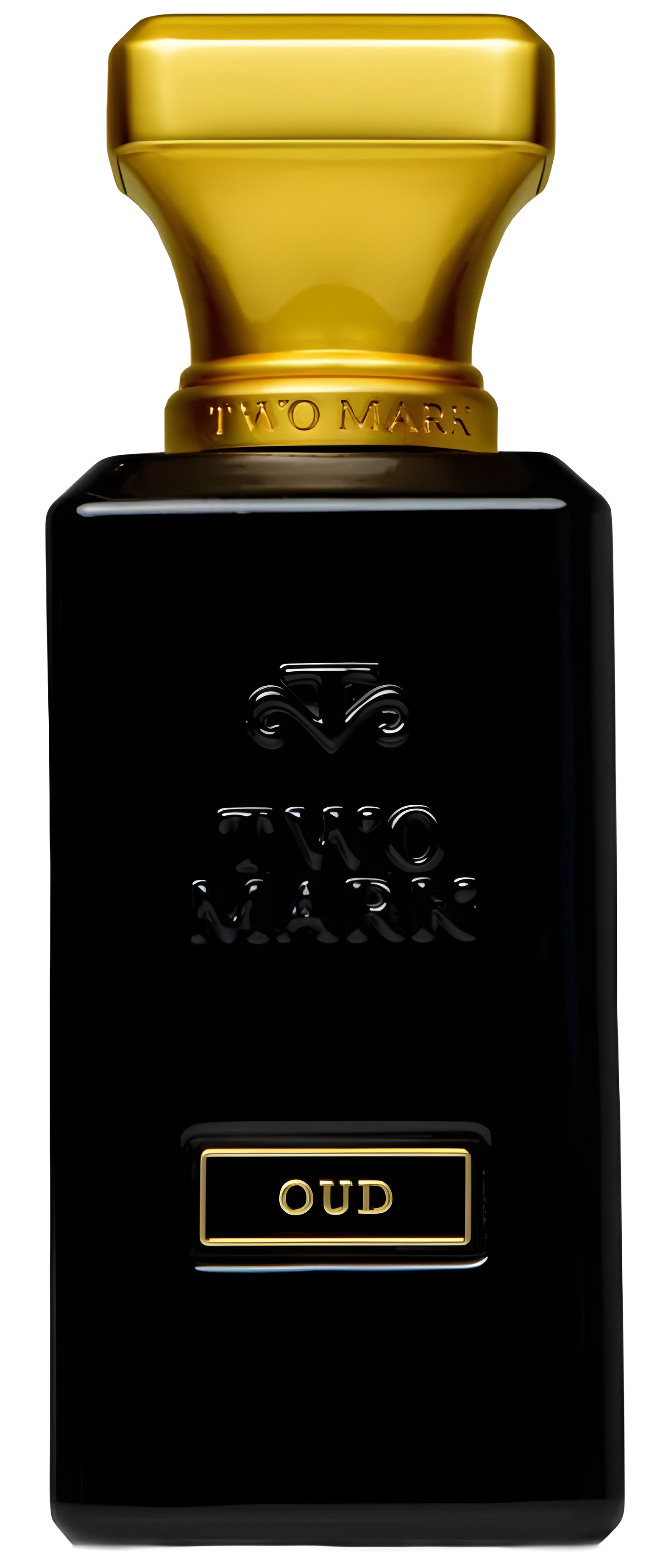 Oud by Two Mark perfume bottle