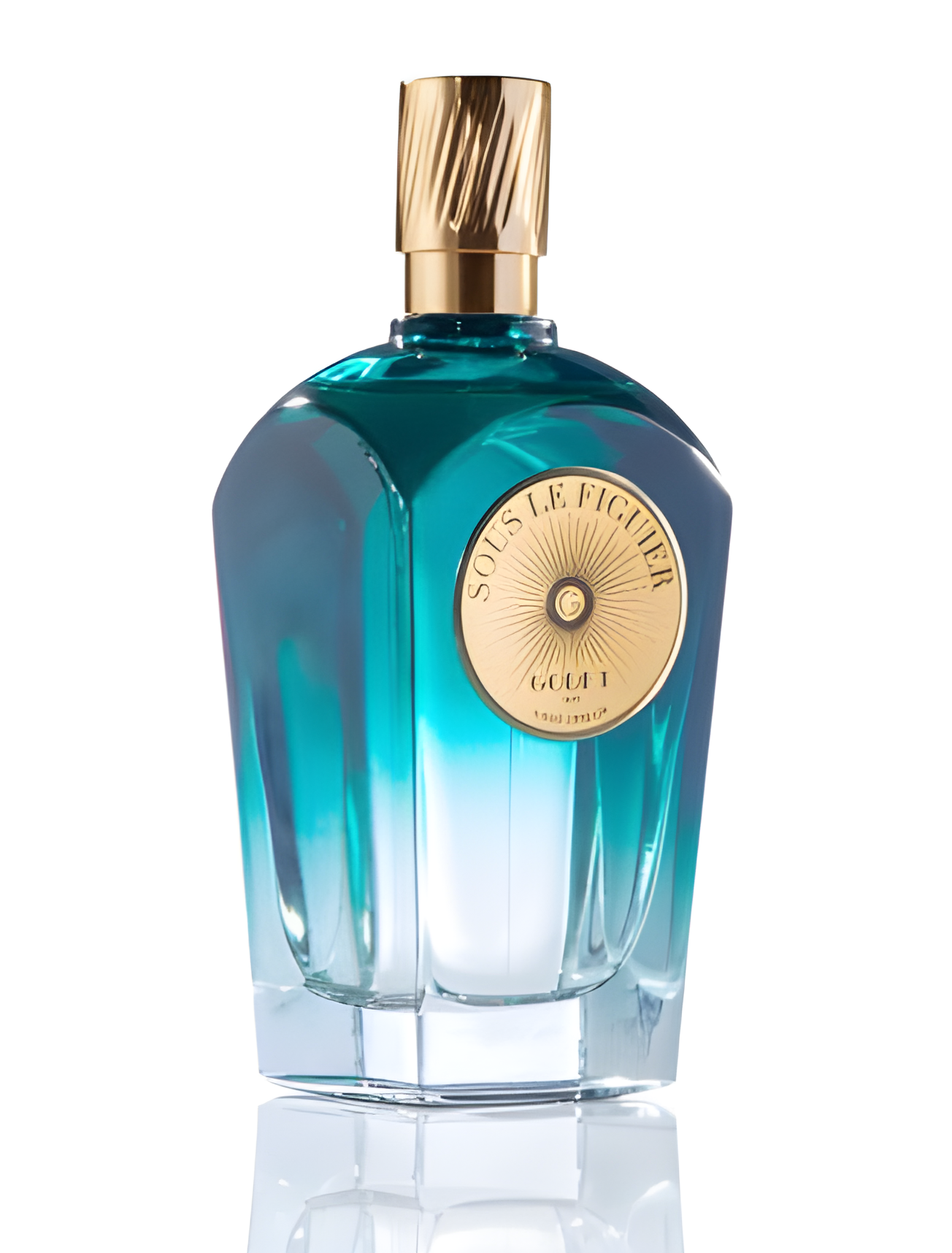 Sous Le Figuier by Godet perfume bottle