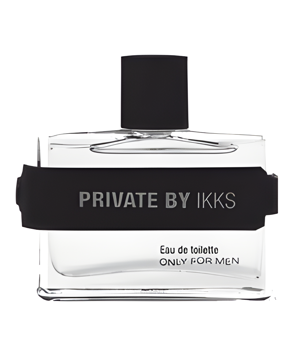 Private Only for Men by IKKS perfume bottle