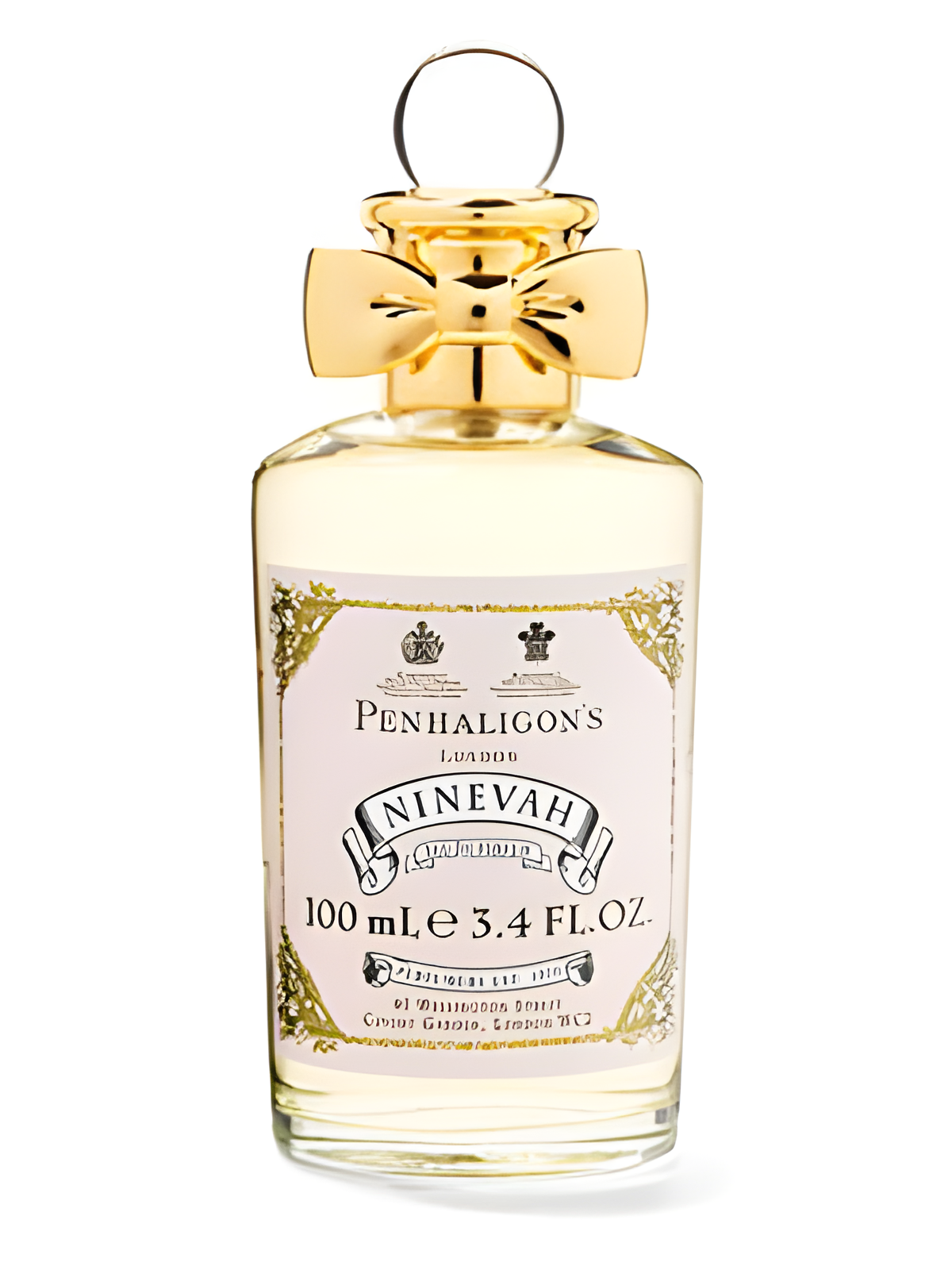 Ninevah by Penhaligon's perfume bottle