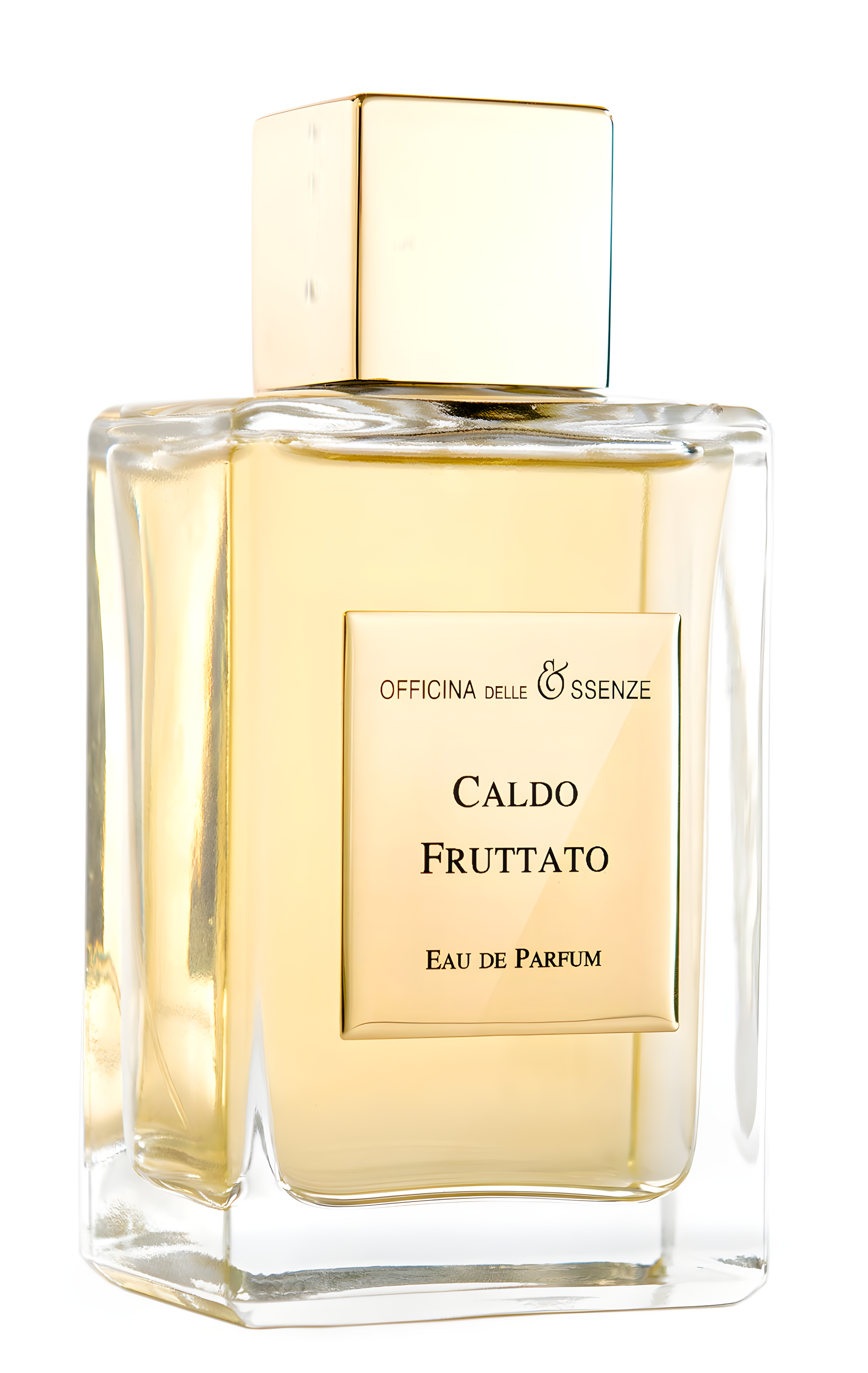 Caldo Fruttato by Officina delle Essenze perfume bottle